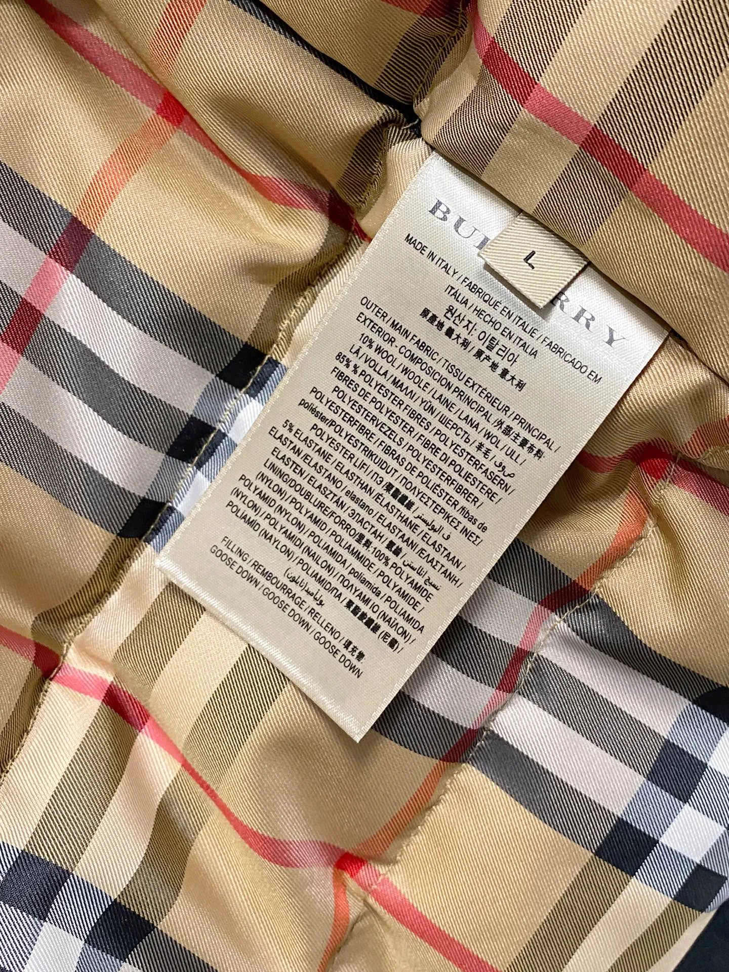 Куртки И Пуховики Мужские Burberry 509792