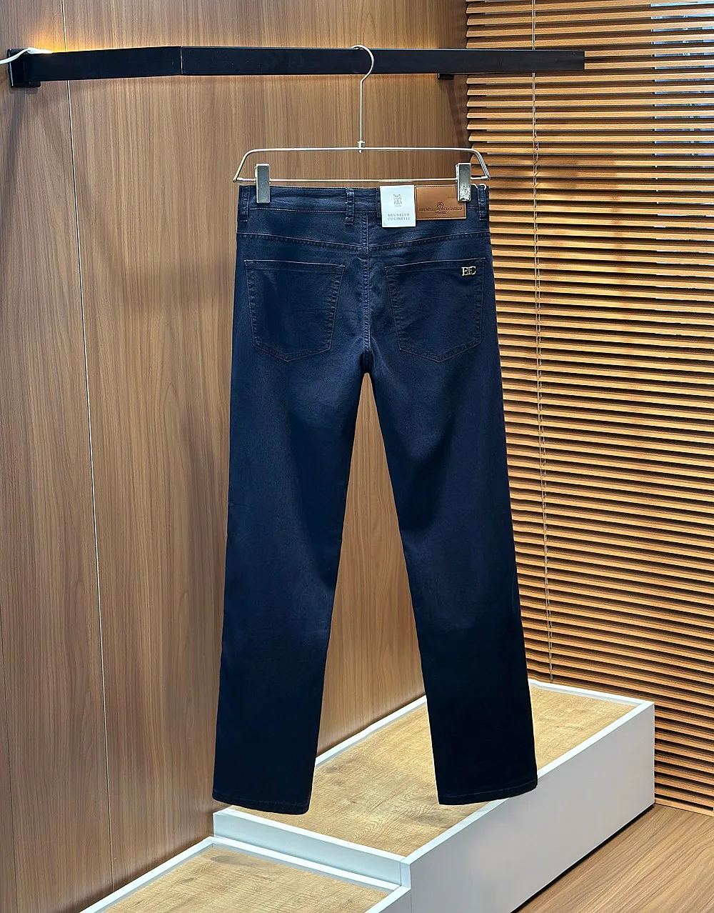 Джинсы Мужские Loro Piana 2087143