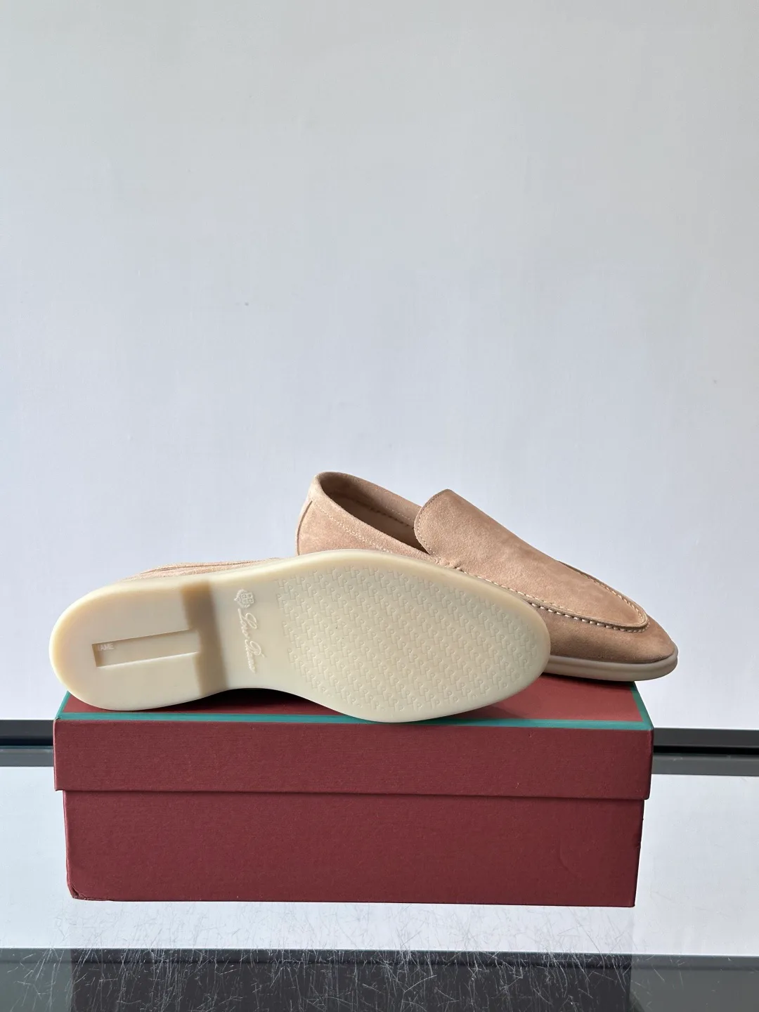 Лоферы И Туфли Мужские Loro Piana 17466971