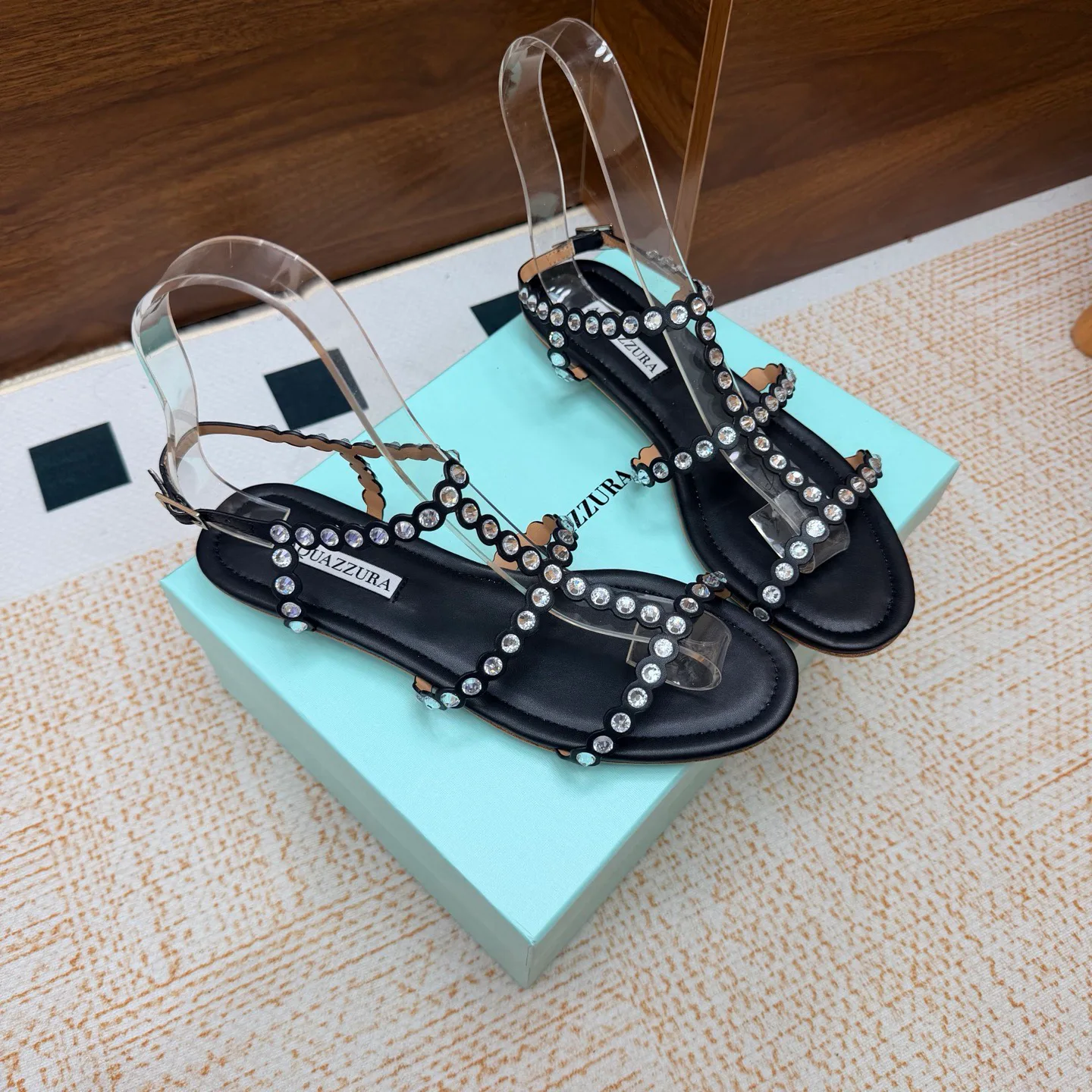 Босоножки Женские Aquazzura 18676638