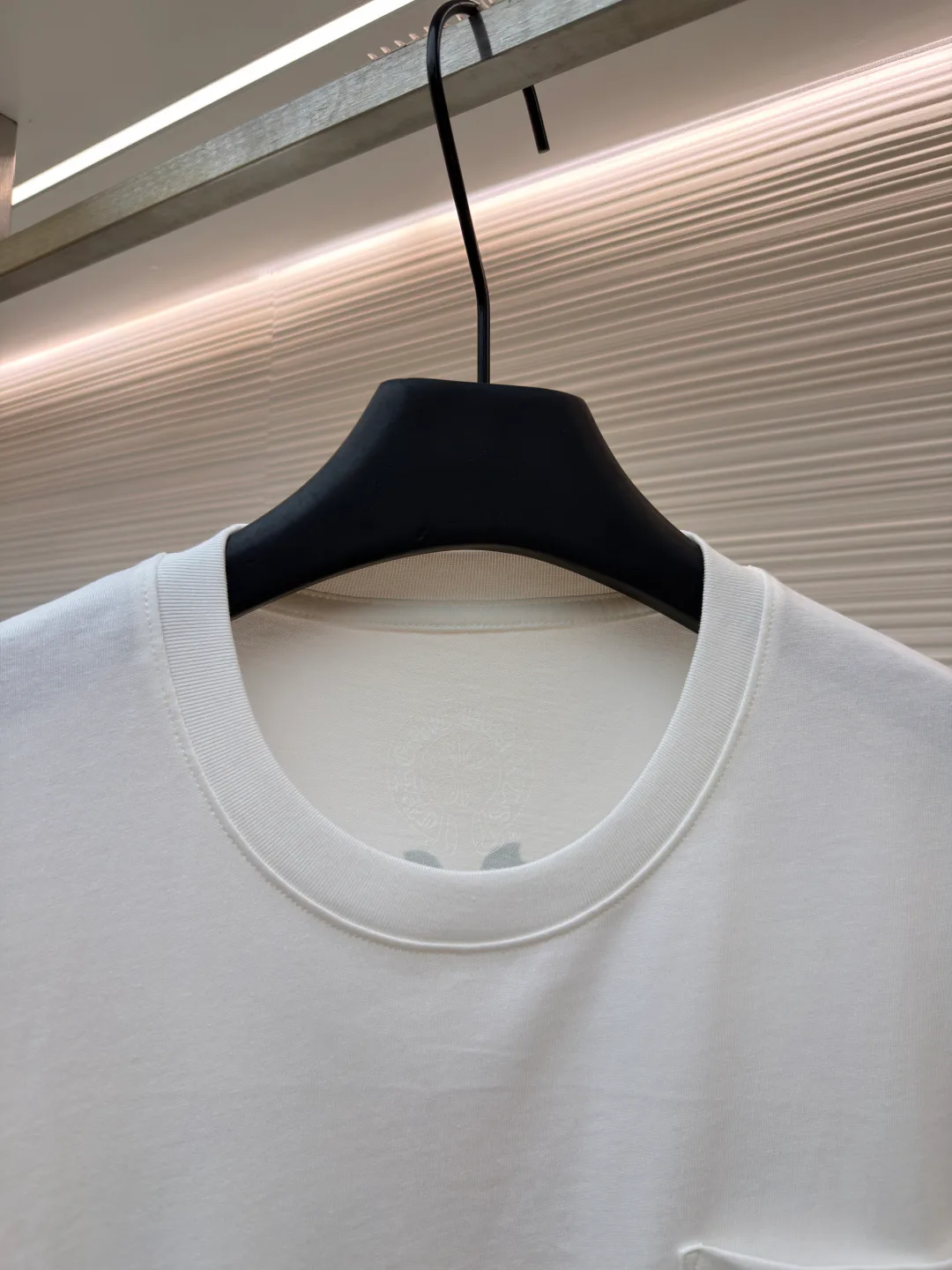 Лонгсливы Мужские Chrome Hearts 11399341