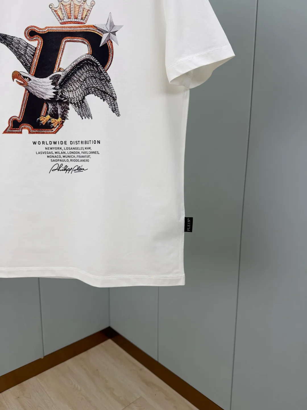 Футболки Мужские Philipp Plein 13255771