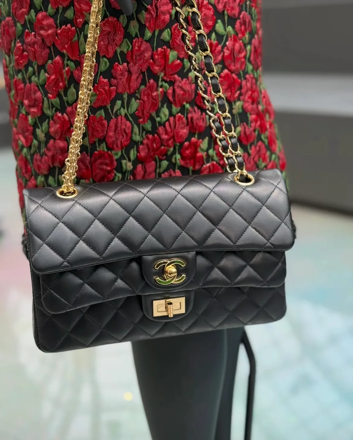 Классические Сумки Женские Chanel 13369816