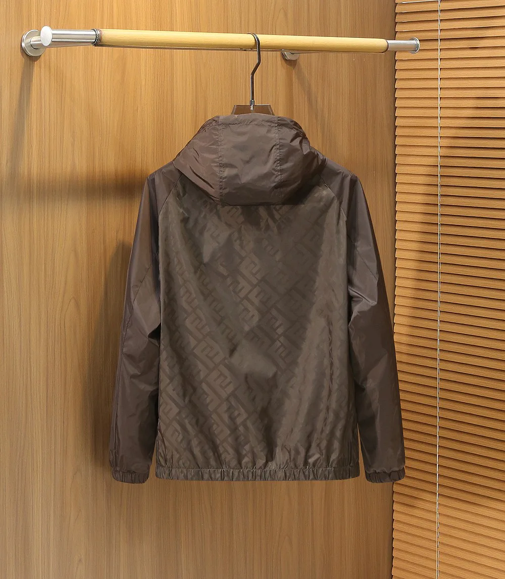 Куртки И Пуховики Мужские Fendi 13253232