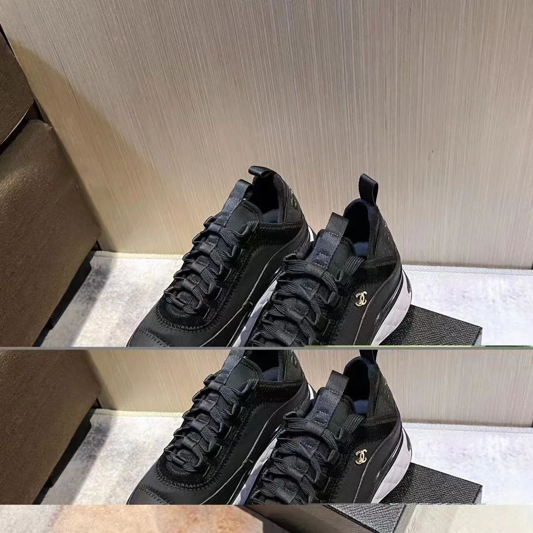 Кроссовки Женские Chanel 13702