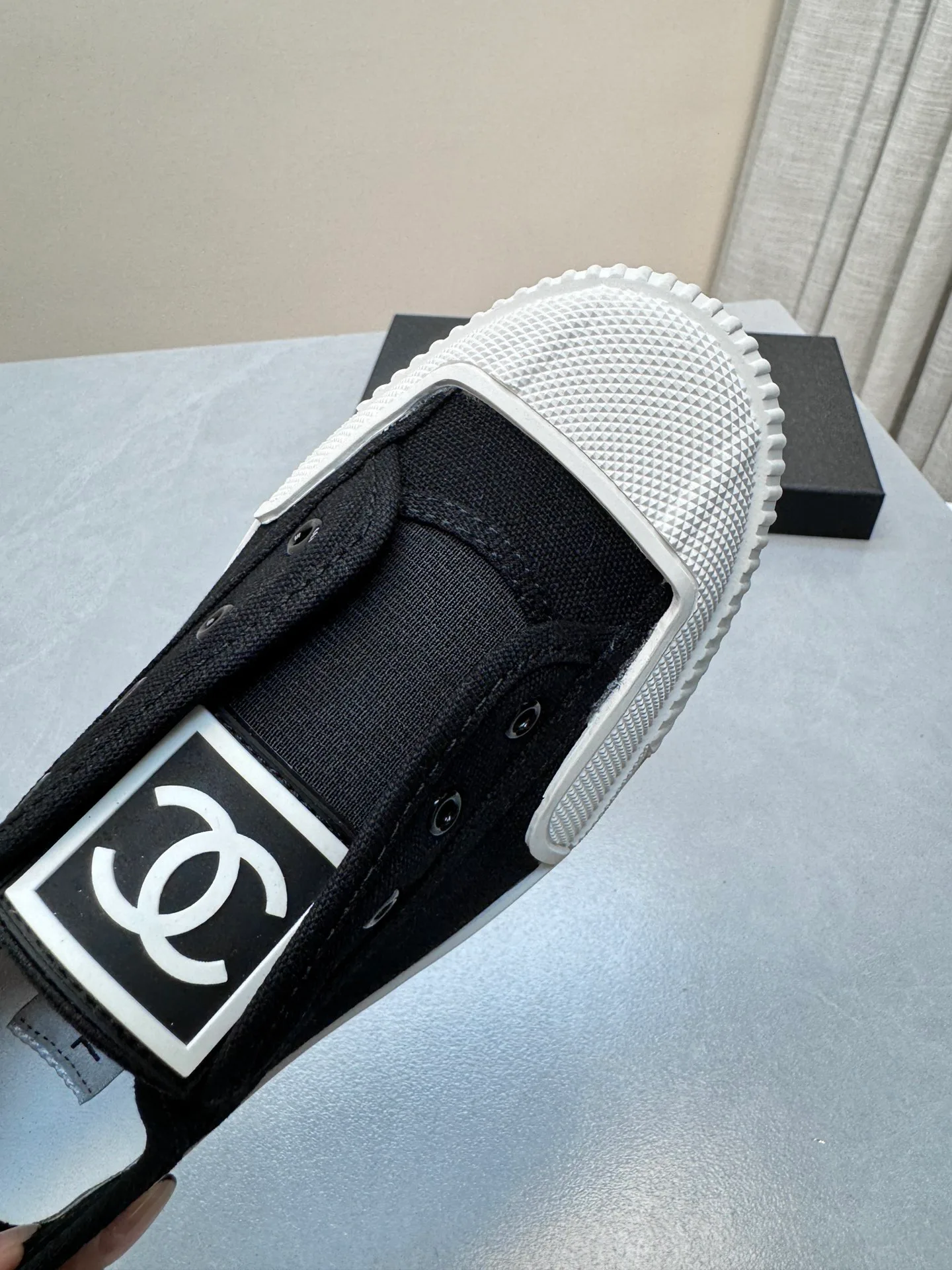 Кеды Женские Chanel 10225