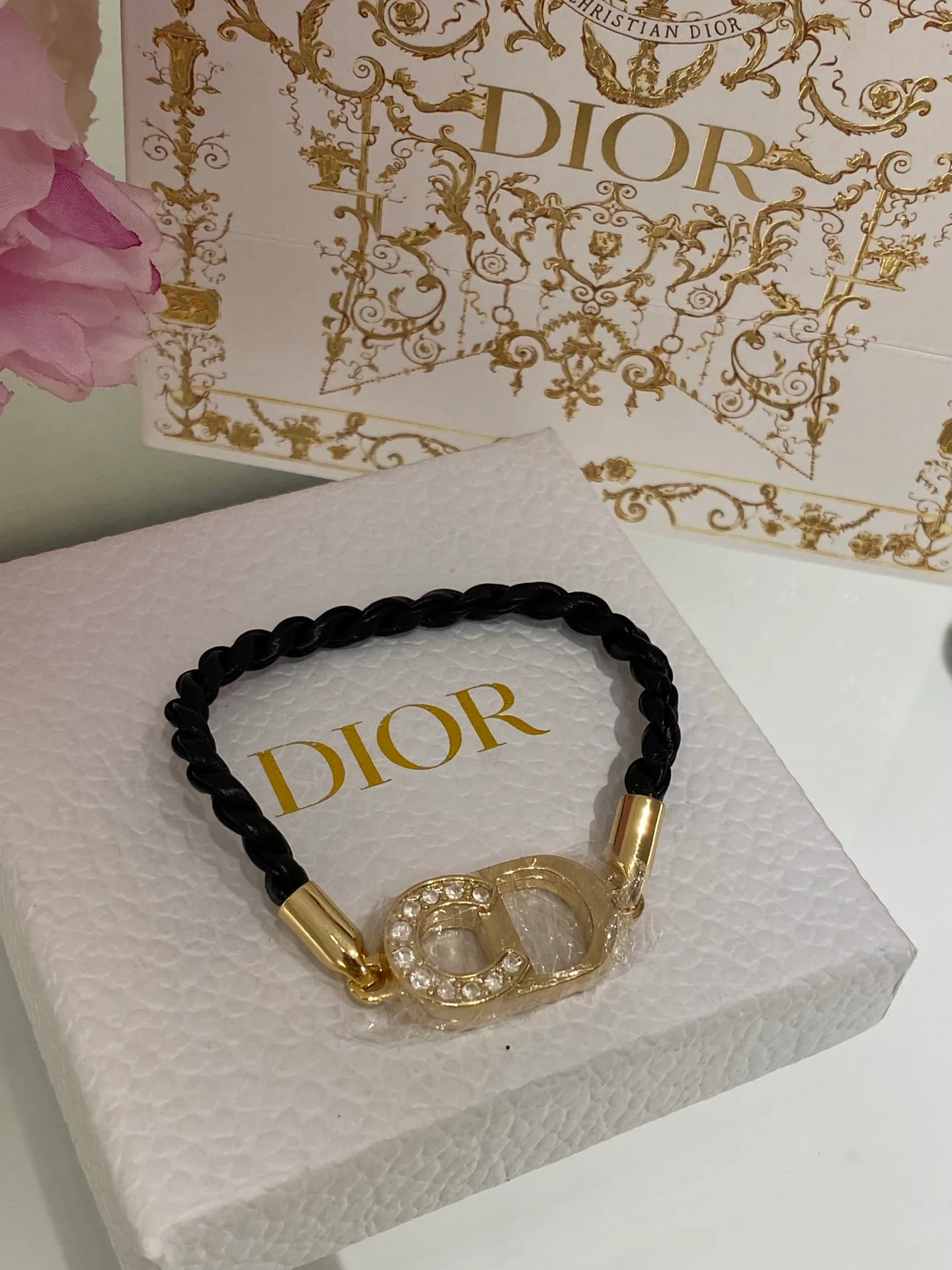 Бижутерия Christian Dior 18290254
