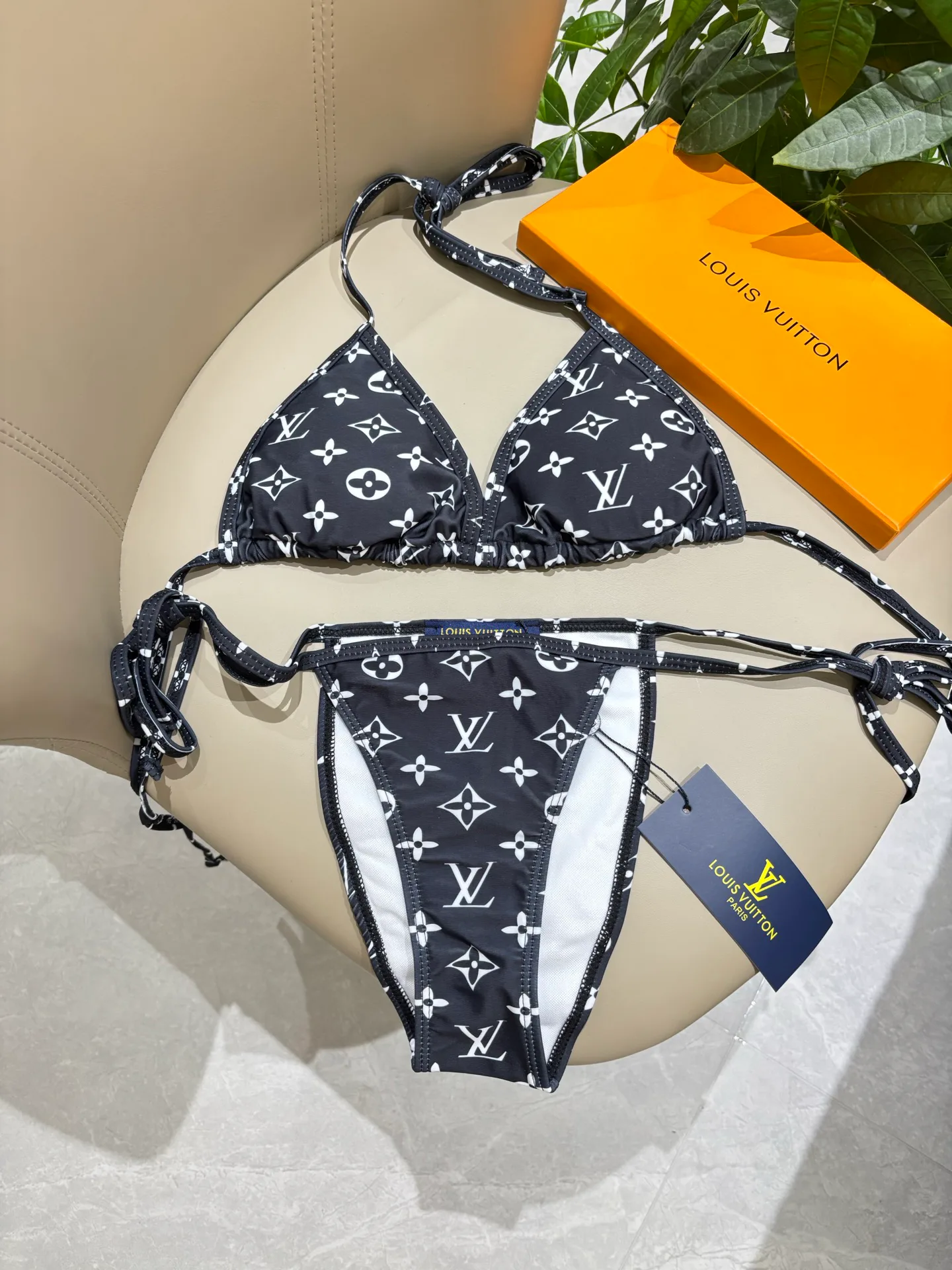 Купальники Женские Louis Vuitton 11585282