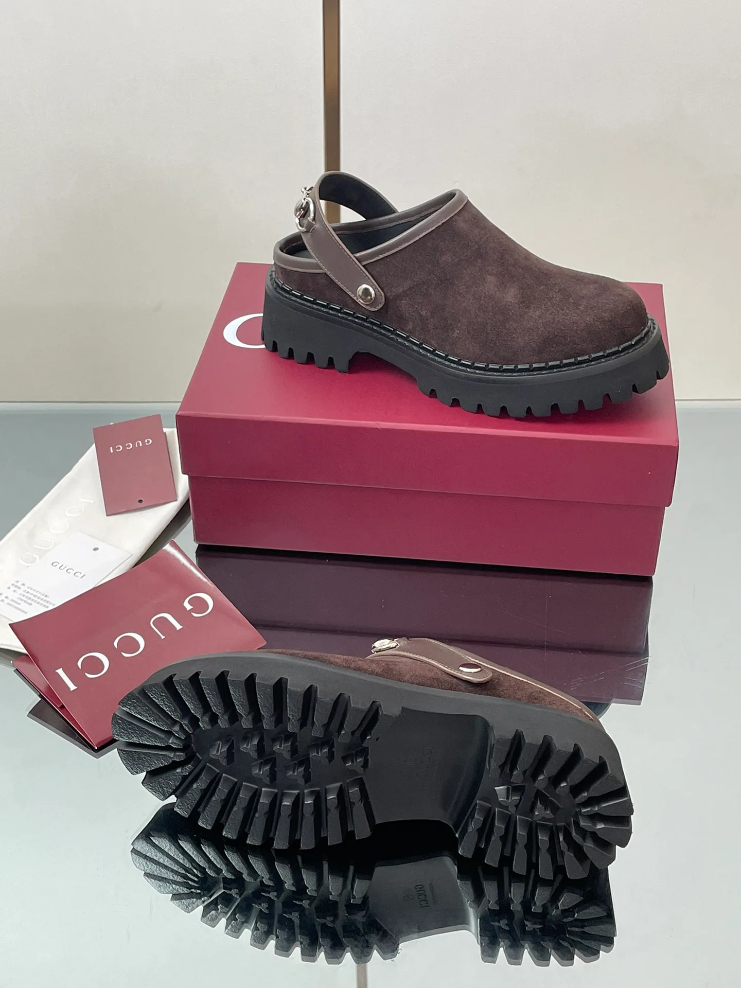 Мюли И Сабо Женские Gucci 18703227