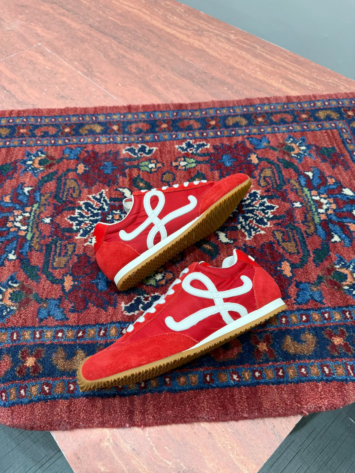 Кроссовки Женские Loewe 11250681