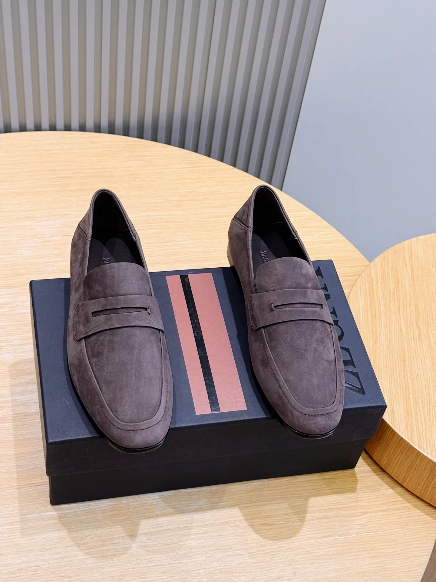 Лоферы И Туфли Мужские Zegna 17227917