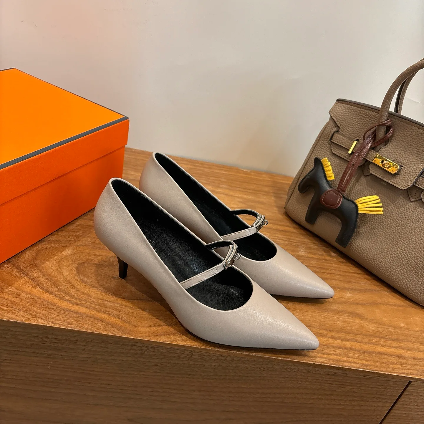 Туфли Женские Hermes 11336589