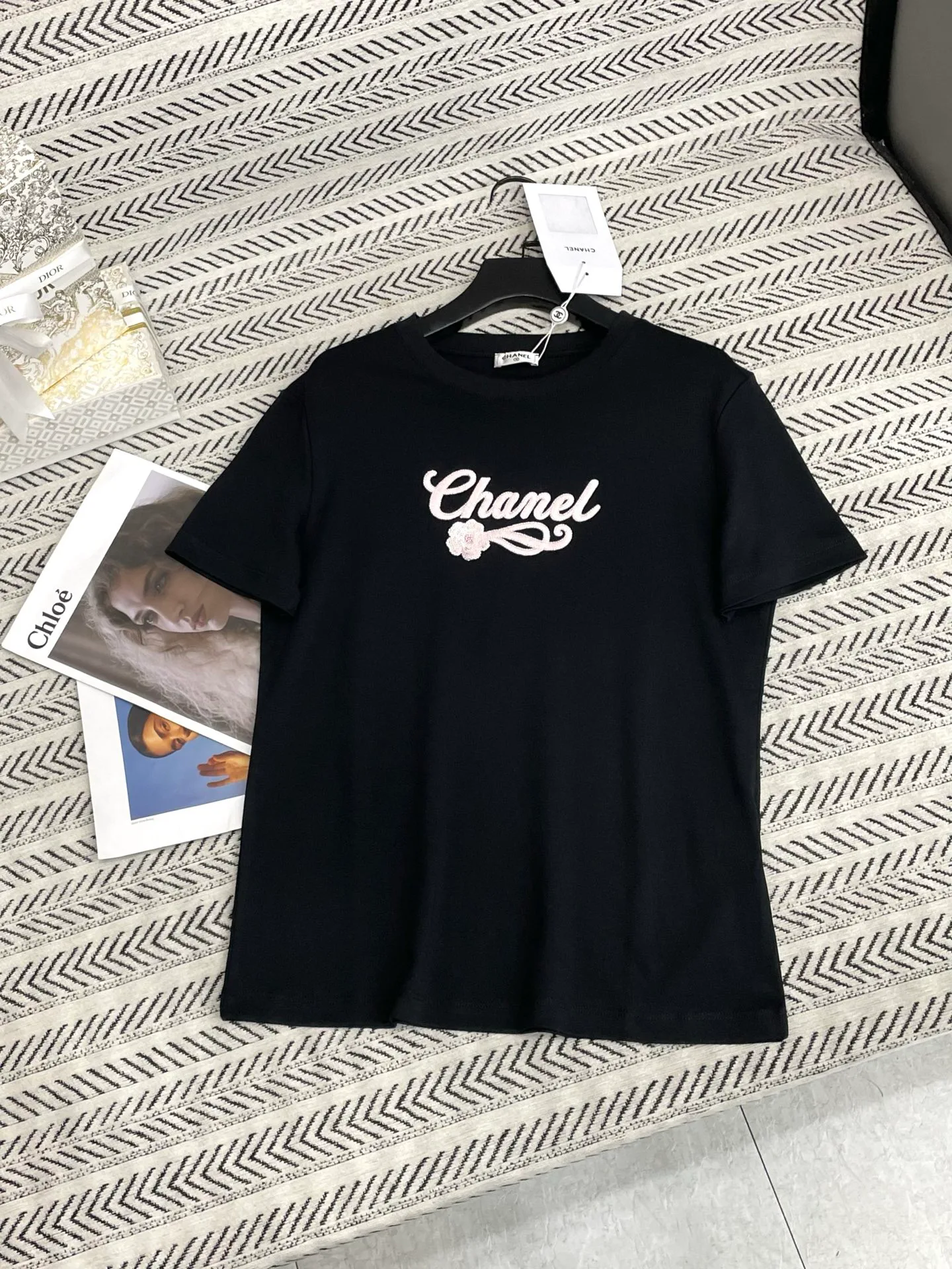 Футболки Женские Chanel 11841532