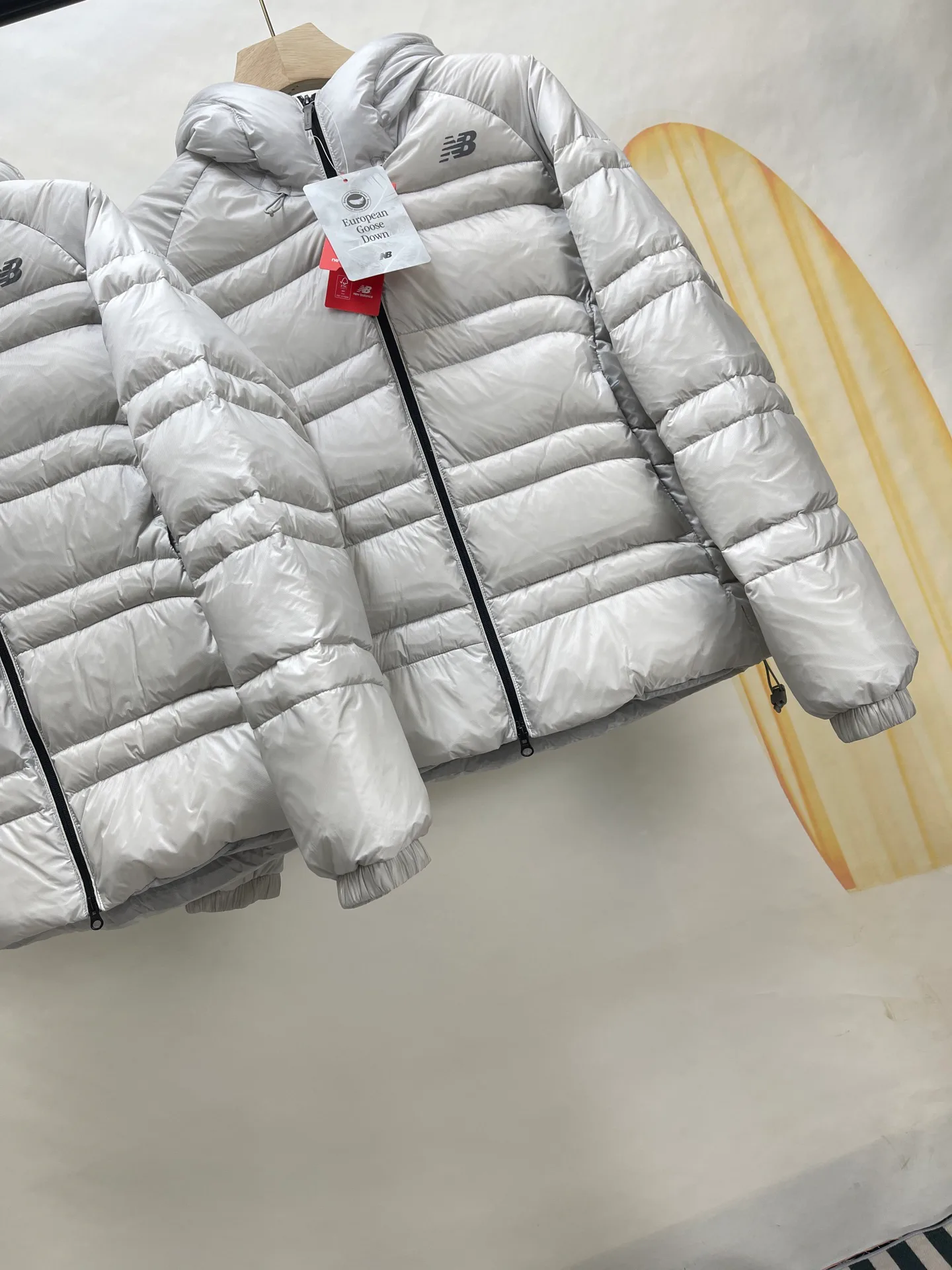 Куртки И Пуховики Женские New Balance 5379751