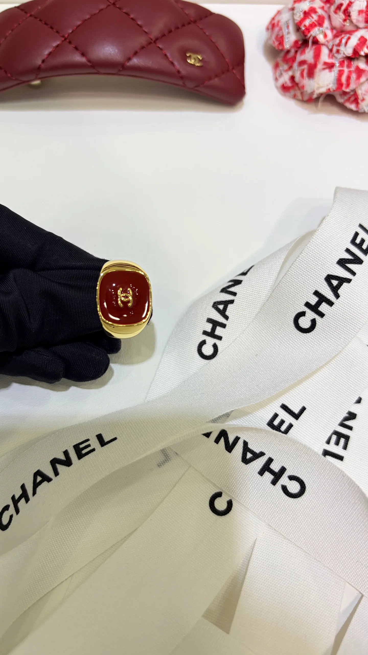 Бижутерия Chanel 17870384