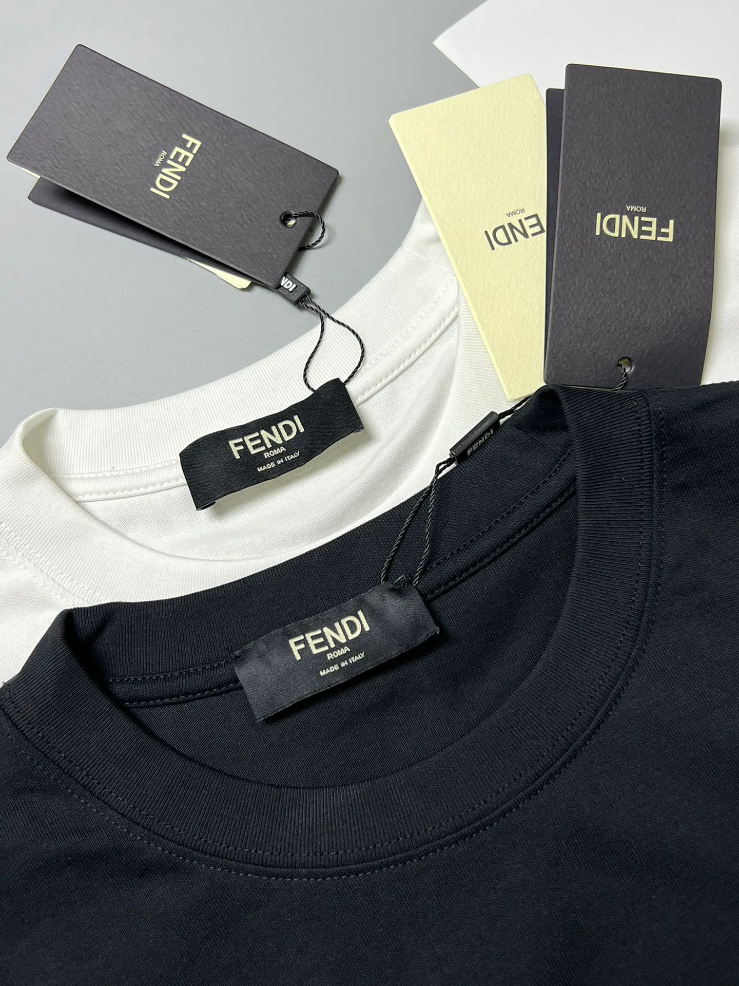 Футболки Женские Fendi 1859886