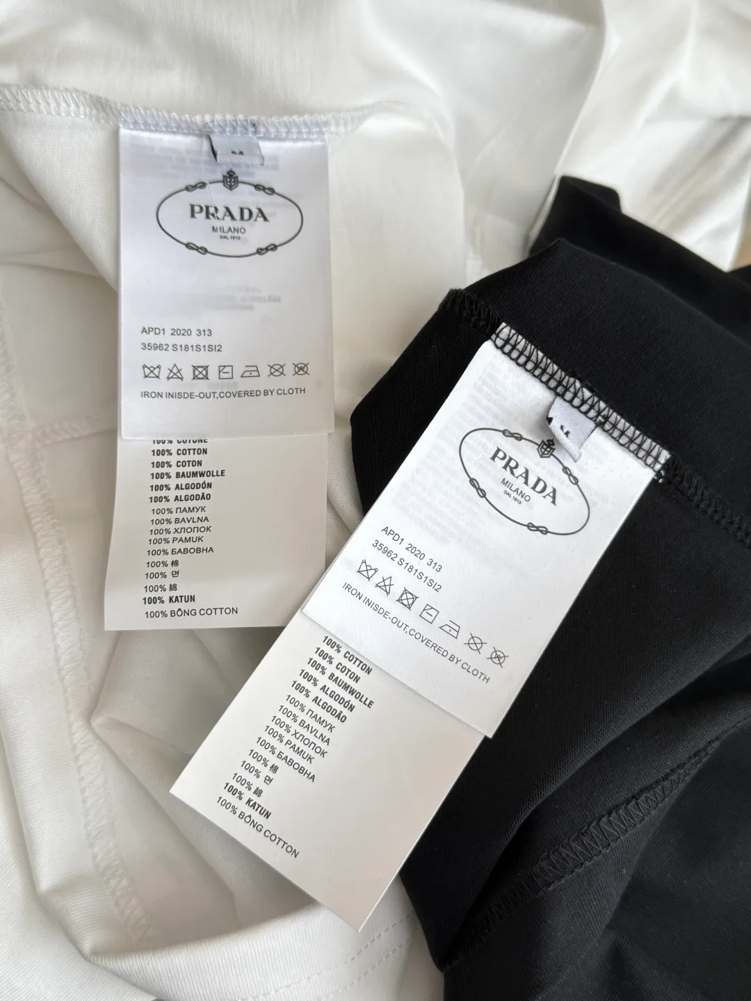 Футболки Женские Prada 11868659