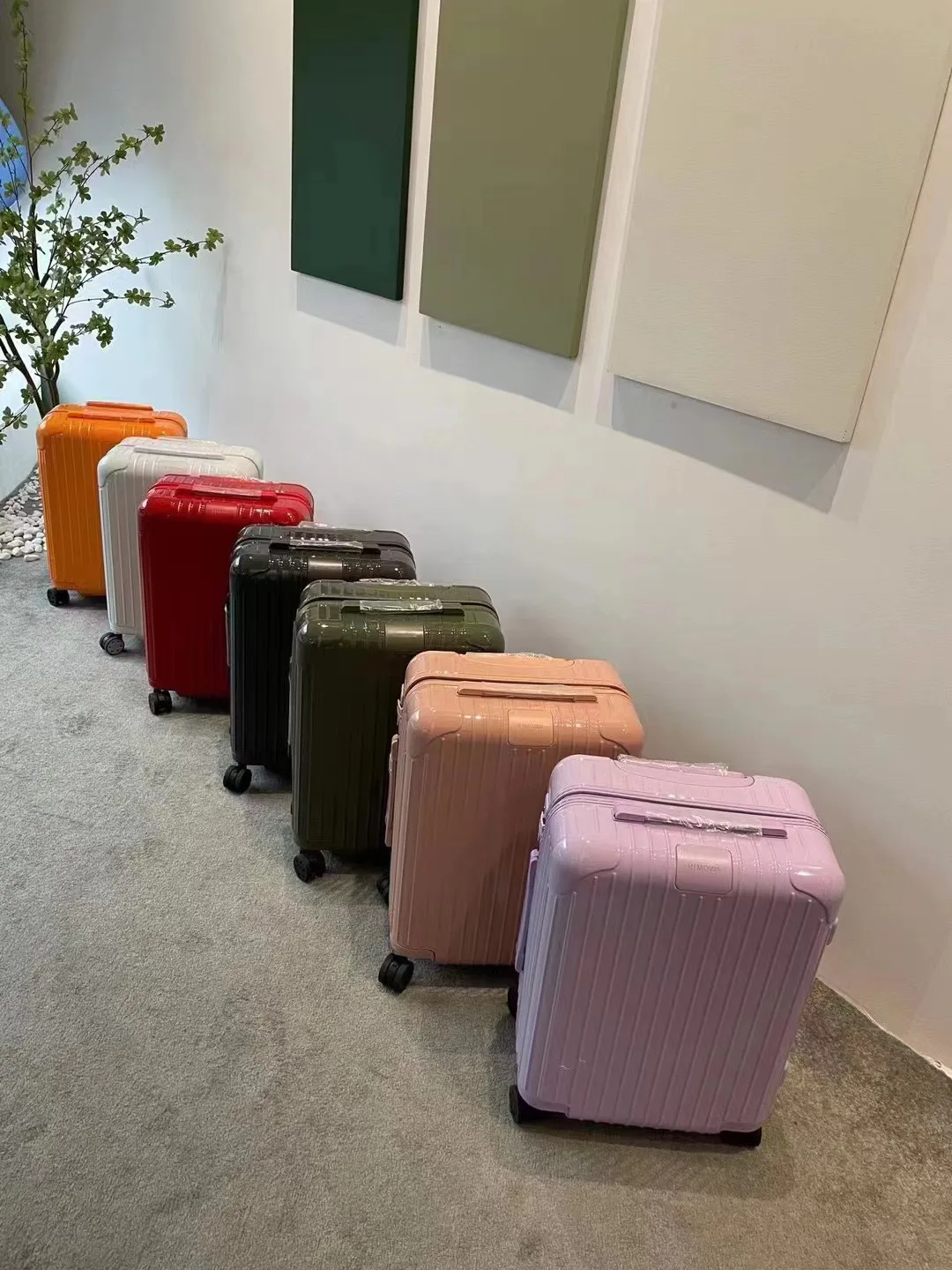 Чемоданы Rimowa 15139179