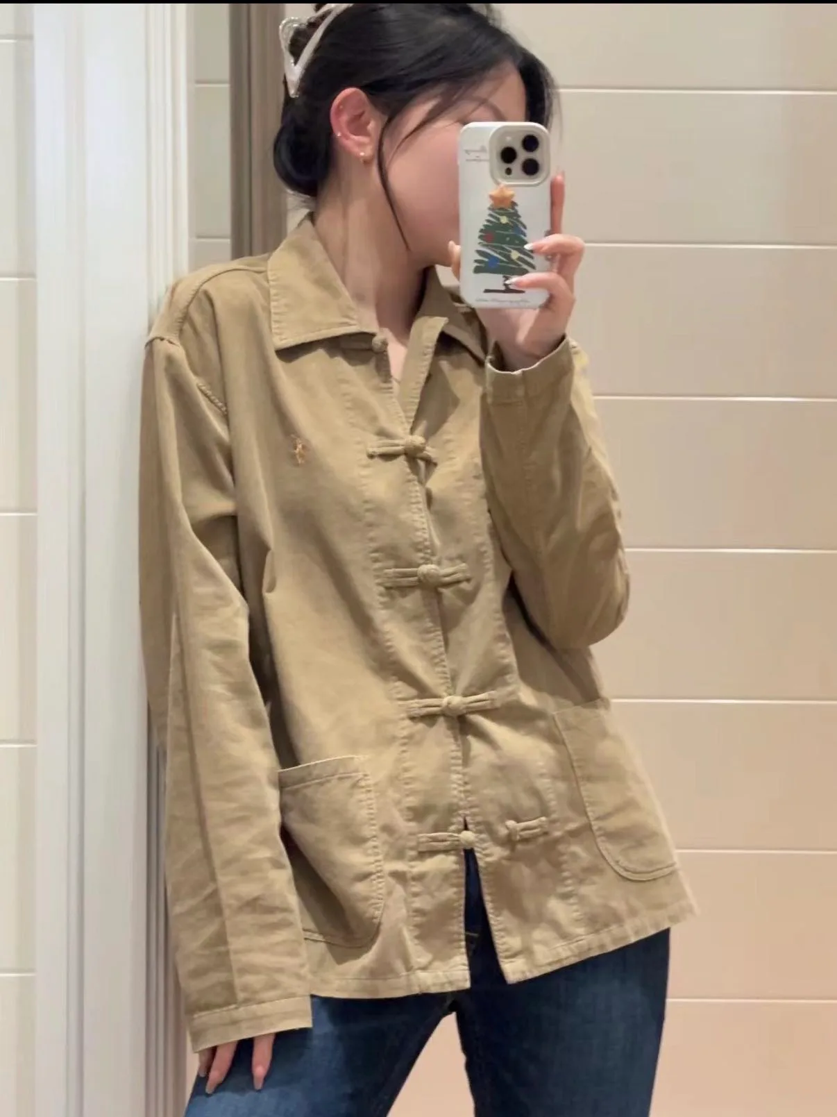 Куртки И Пуховики Мужские Ralph Lauren 11790874