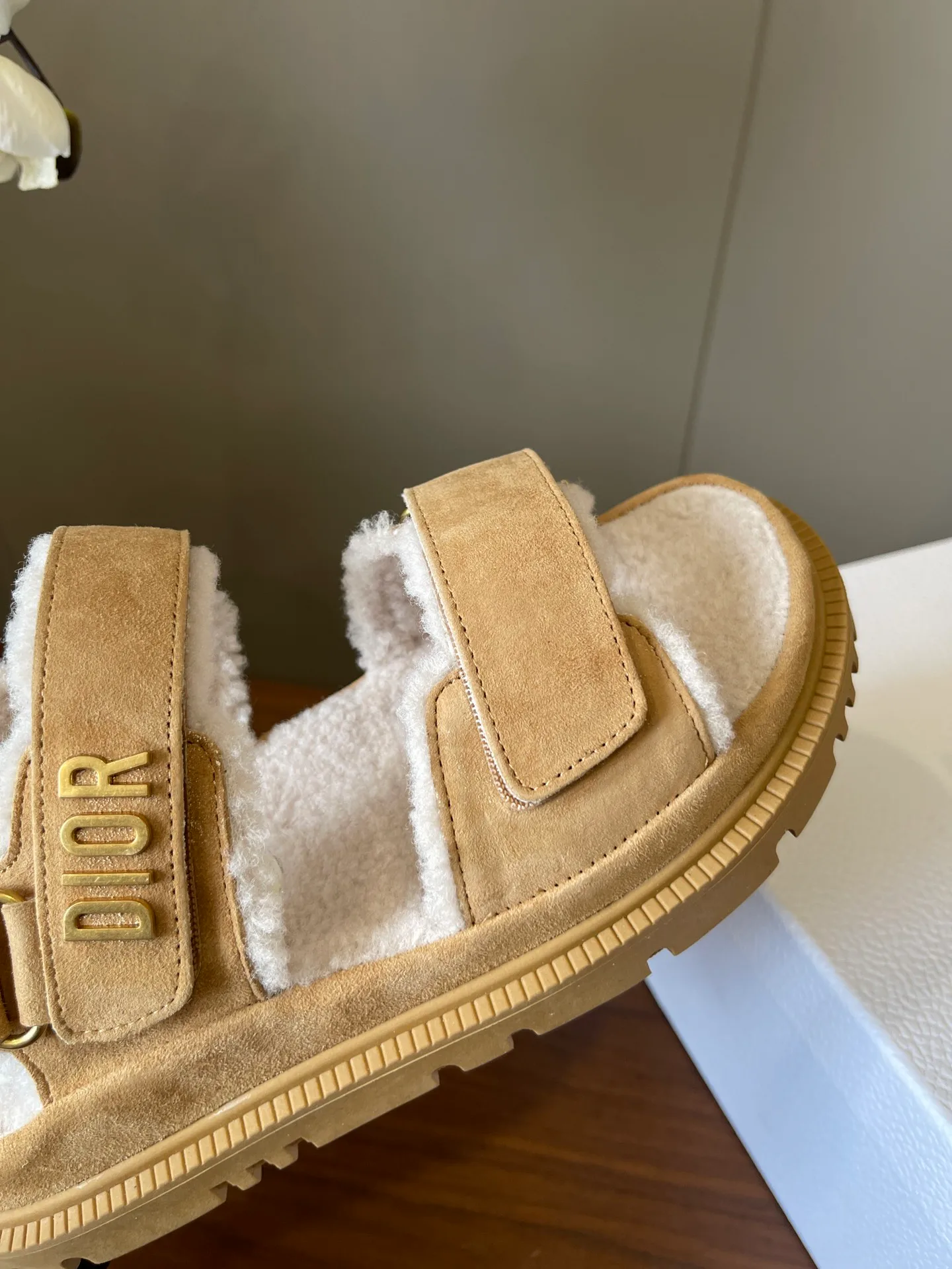 Сандалии Женские Christian Dior 133258