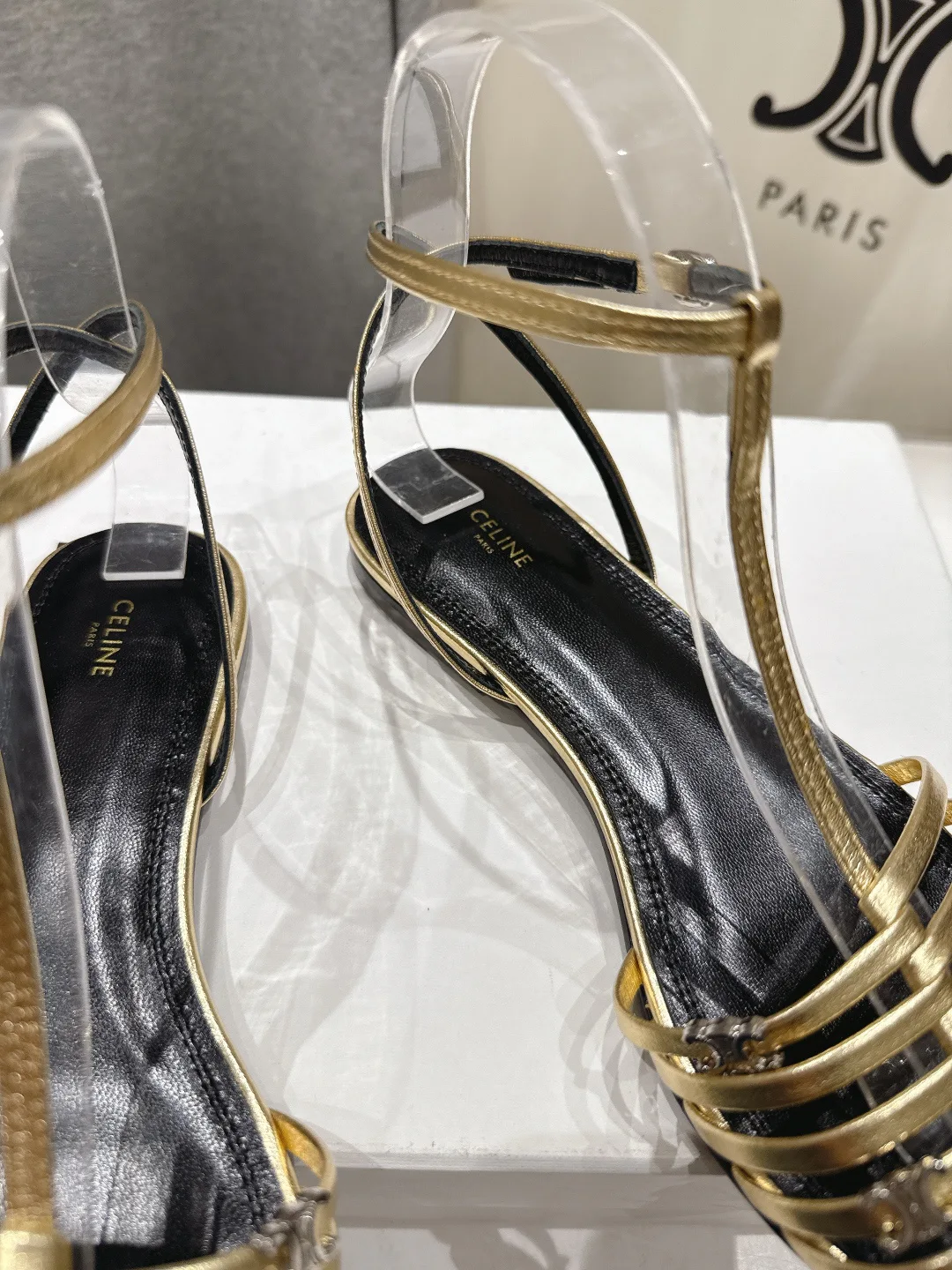 Босоножки Женские Celine 13218152