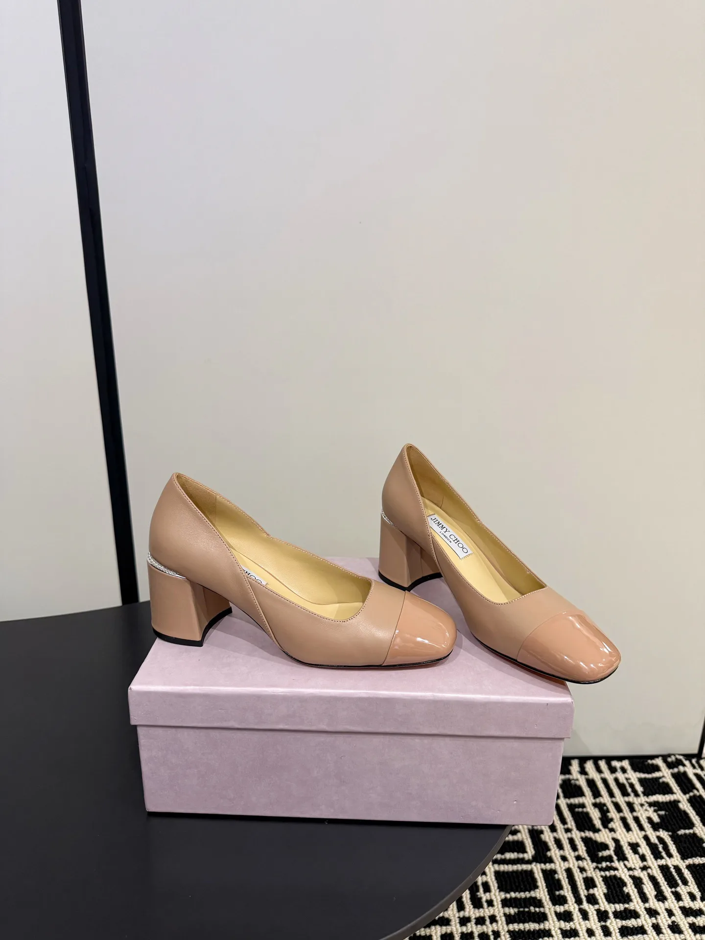 Туфли Женские Jimmy Choo 568684