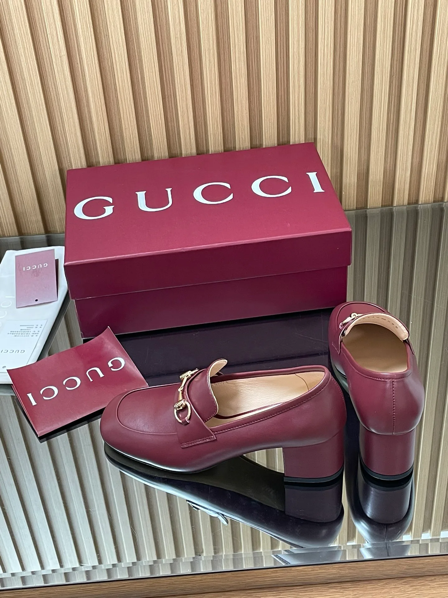 Лоферы И Мокасины Женские Gucci 18152963