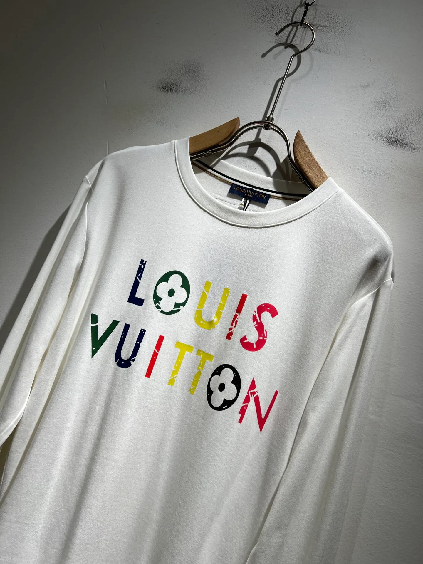 Лонгсливы Мужские Louis Vuitton 568944