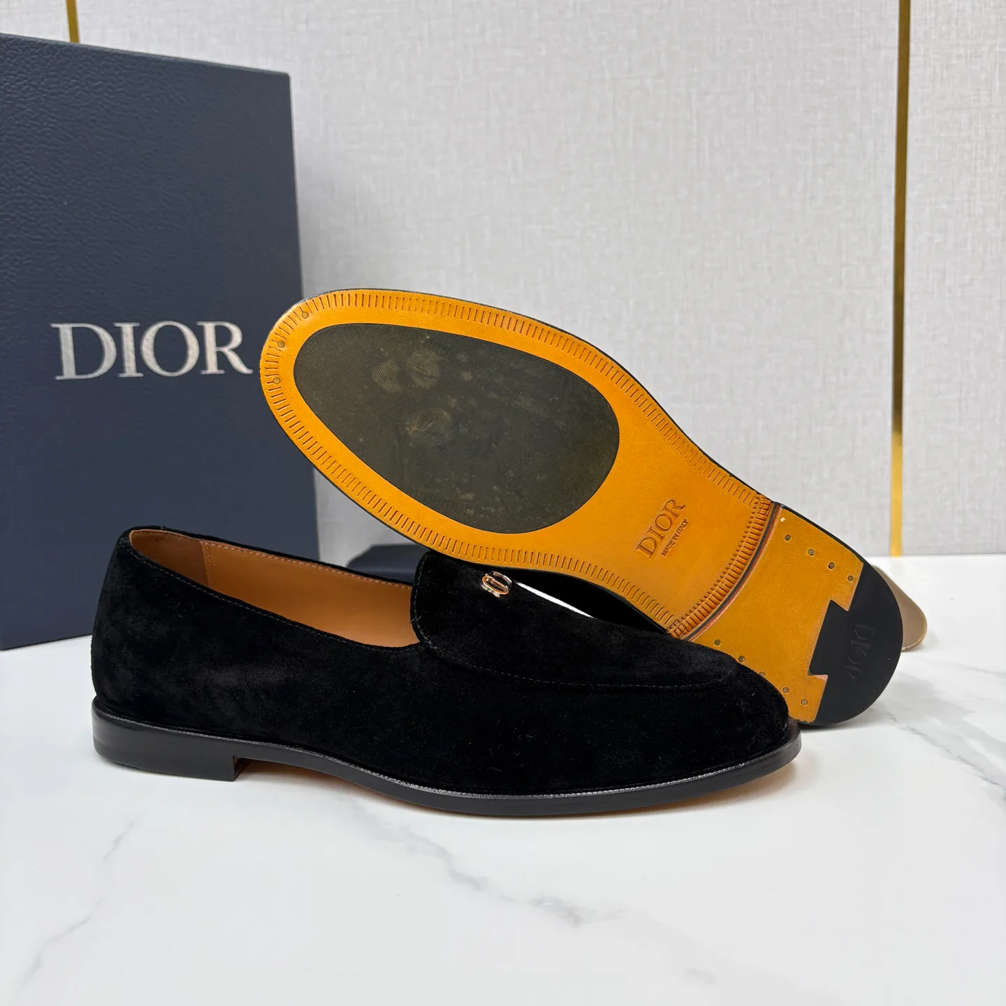 Лоферы И Туфли Мужские Christian Dior 17579056