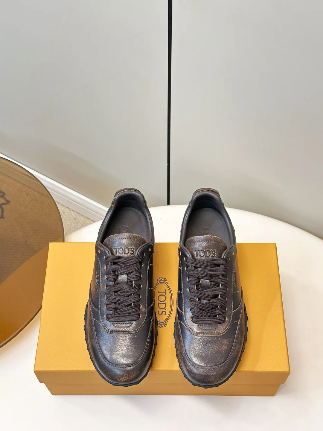 Кроссовки Женские Tod's 18397676