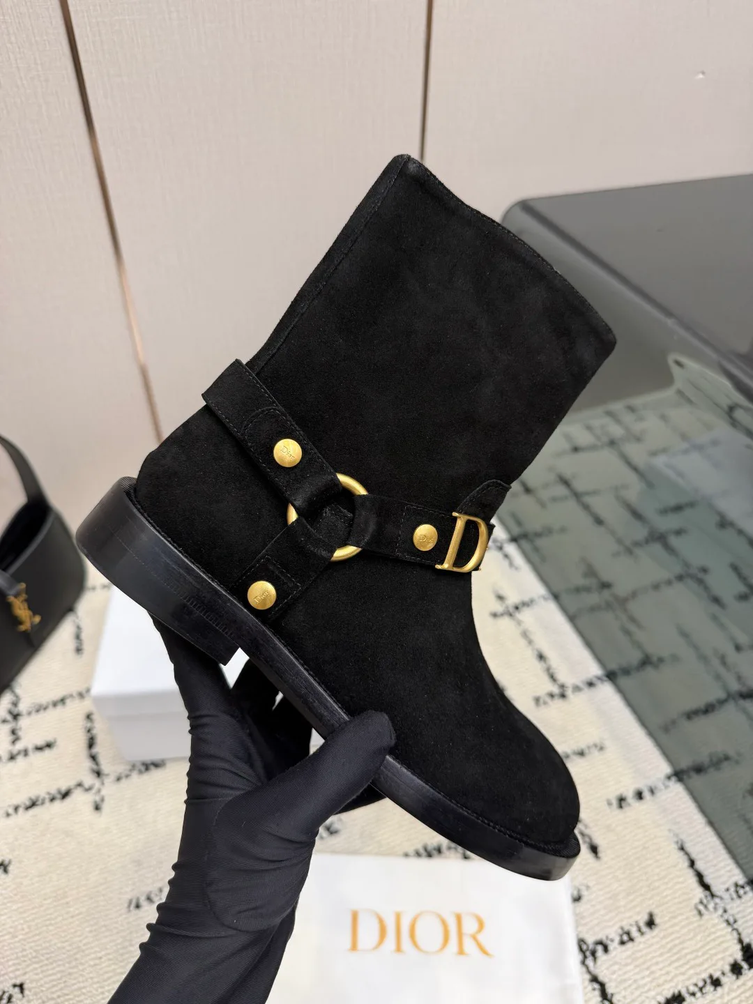 Ботильоны Женские Christian Dior 18682034
