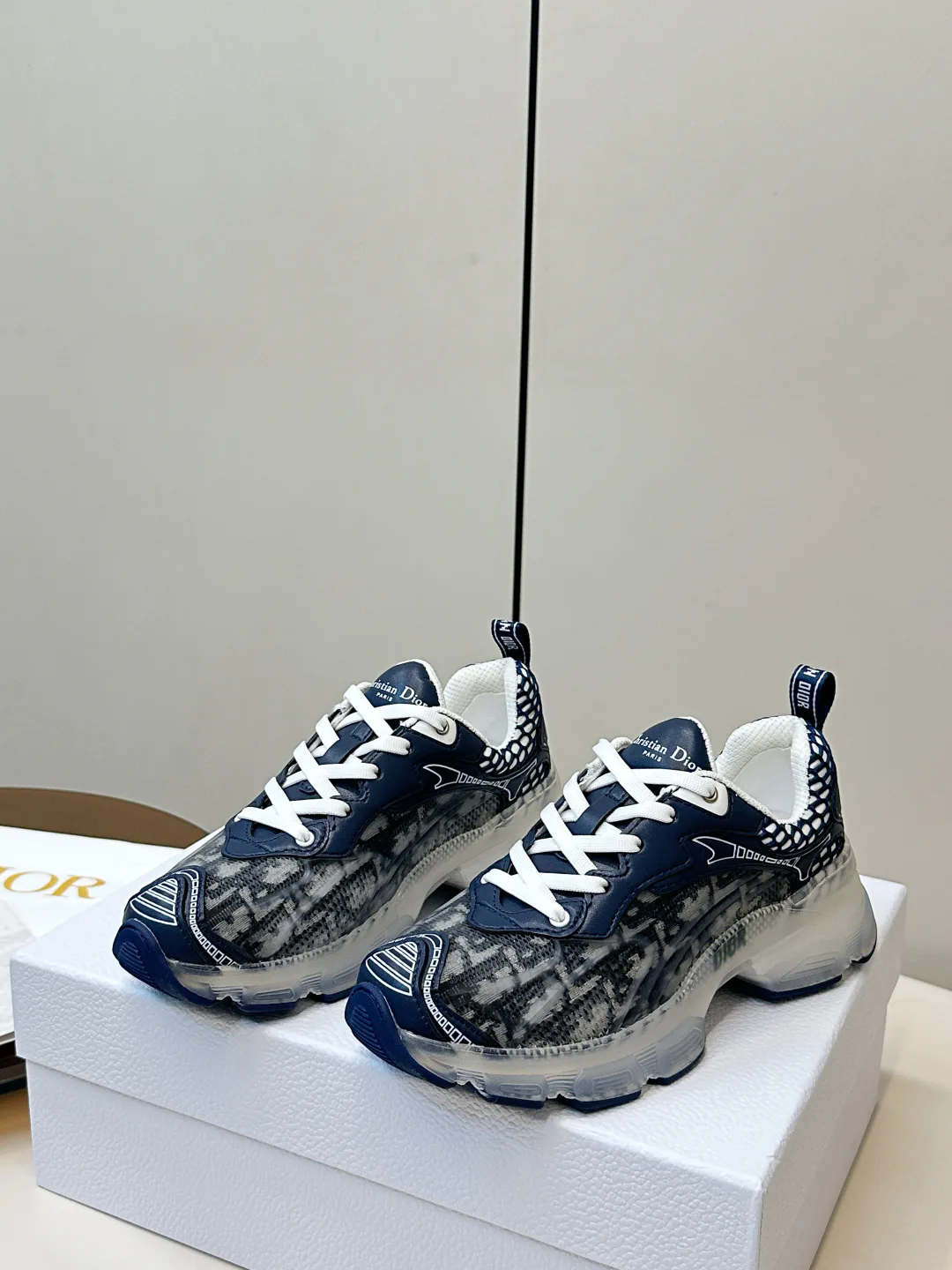 Кроссовки Женские Christian Dior 12835321