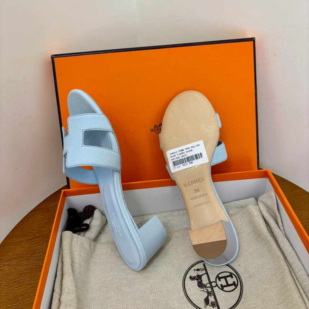 Сандалии Женские Hermes 10655952