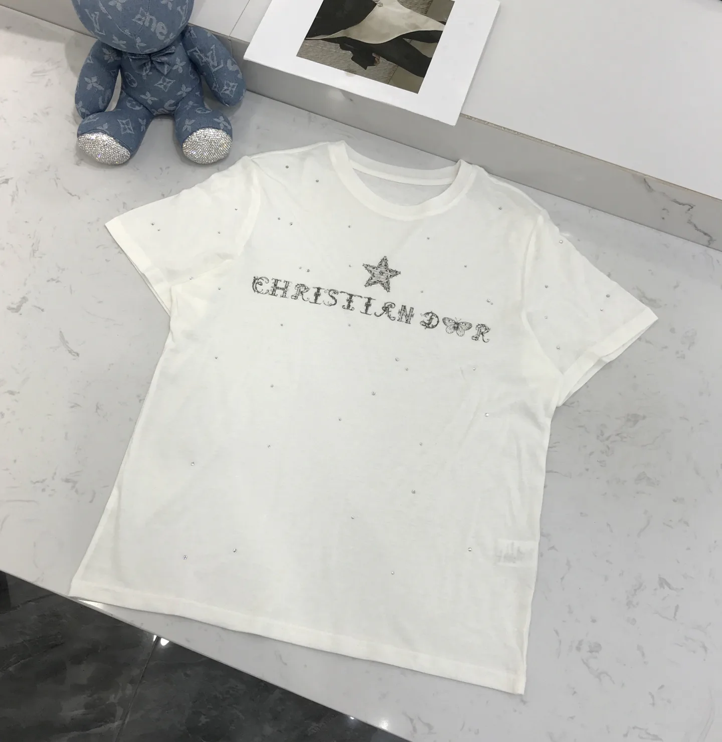 Футболки Женские Christian Dior 10653393