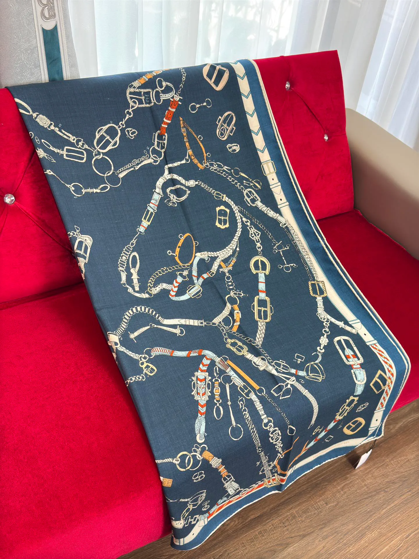 Шарфы Hermes 5705320