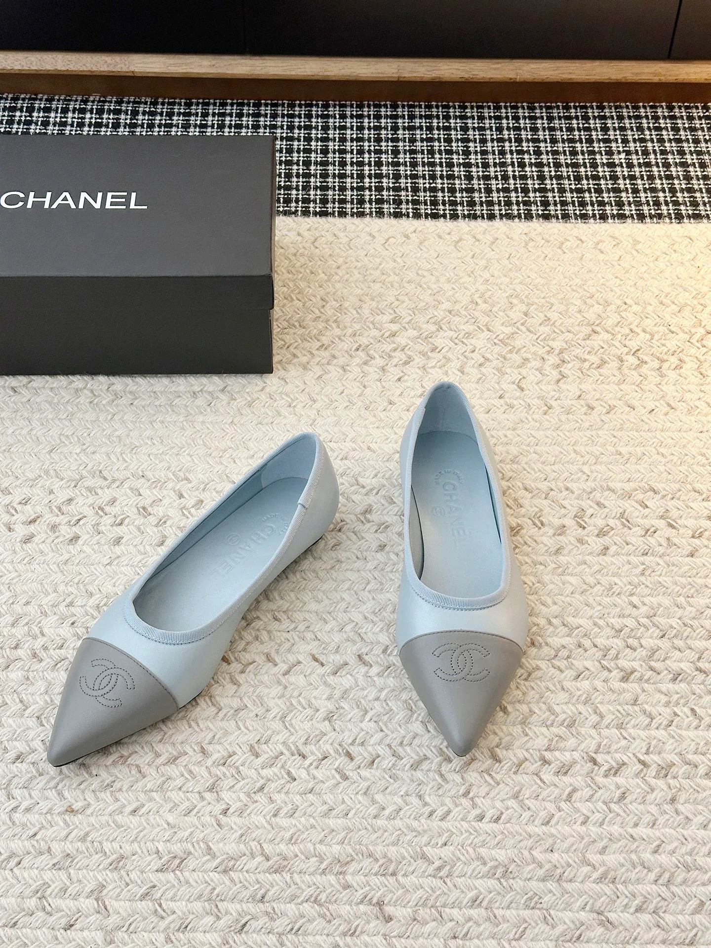 Туфли Женские Chanel 11508708