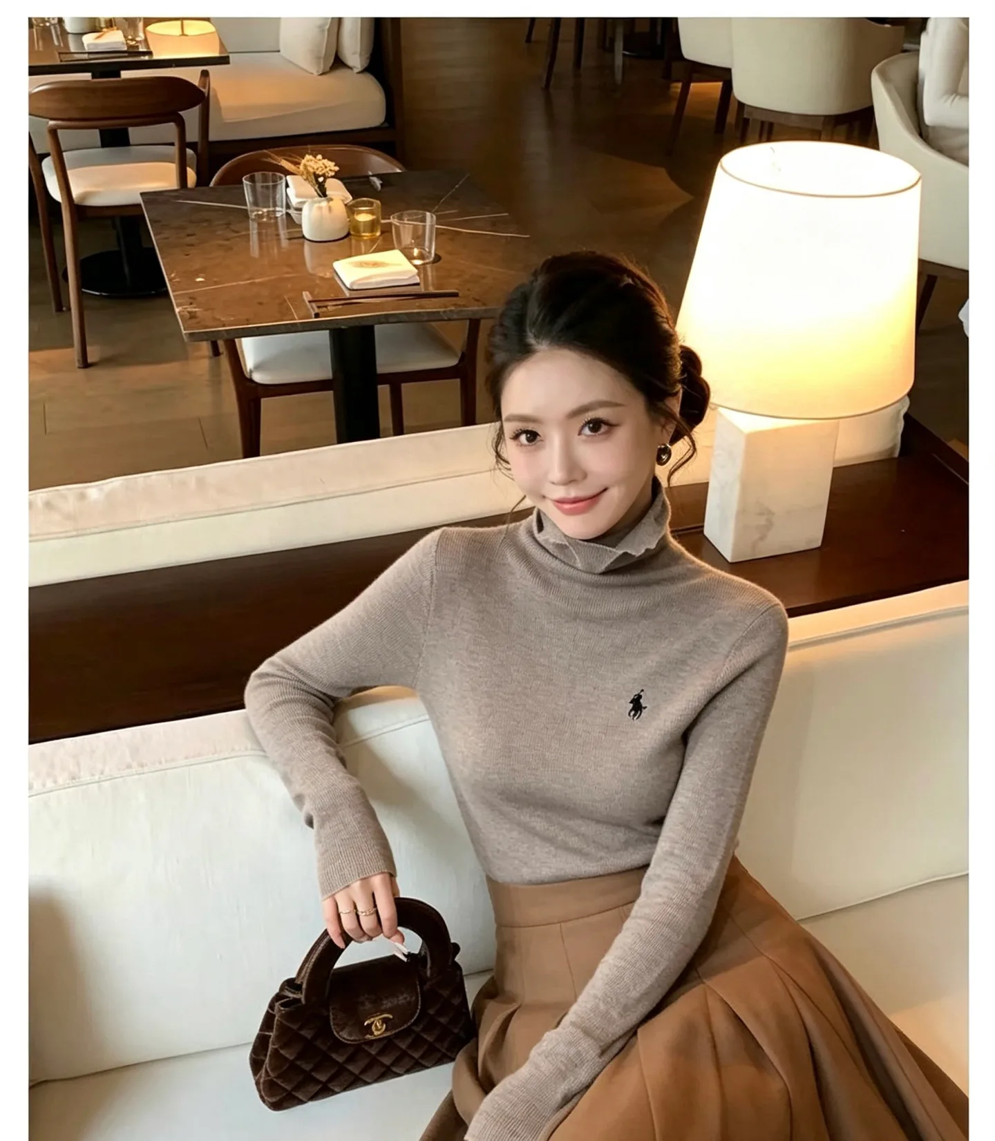 Джемперы И Свитеры Женские Ralph Lauren 18208574