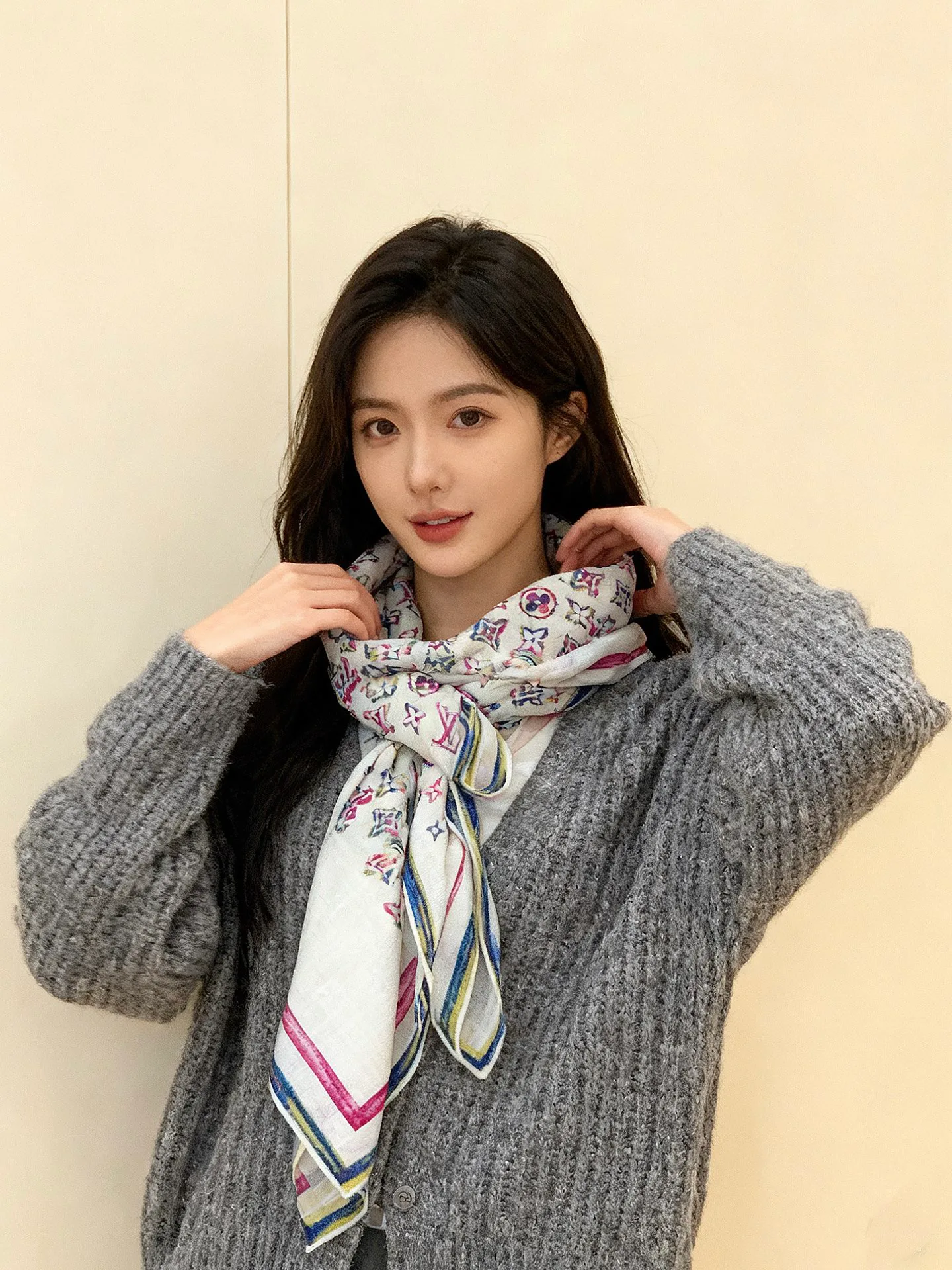 Шарфы Louis Vuitton 318427