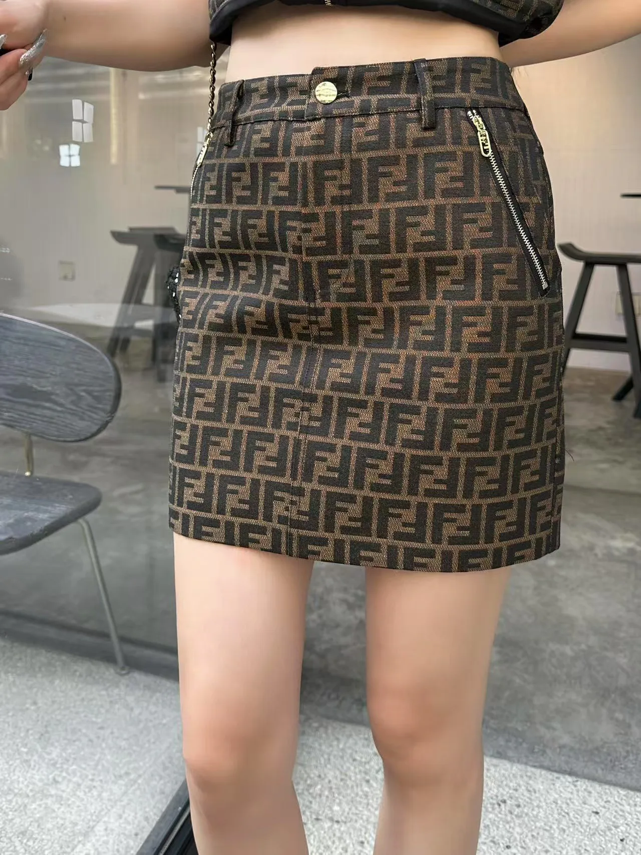 Костюмы Женские Fendi 11671138