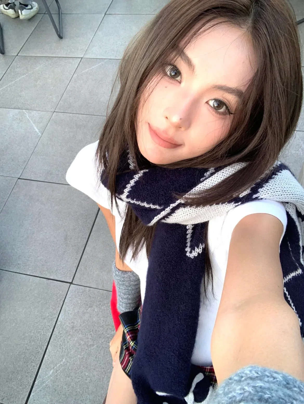 Шарфы Chanel 1016784