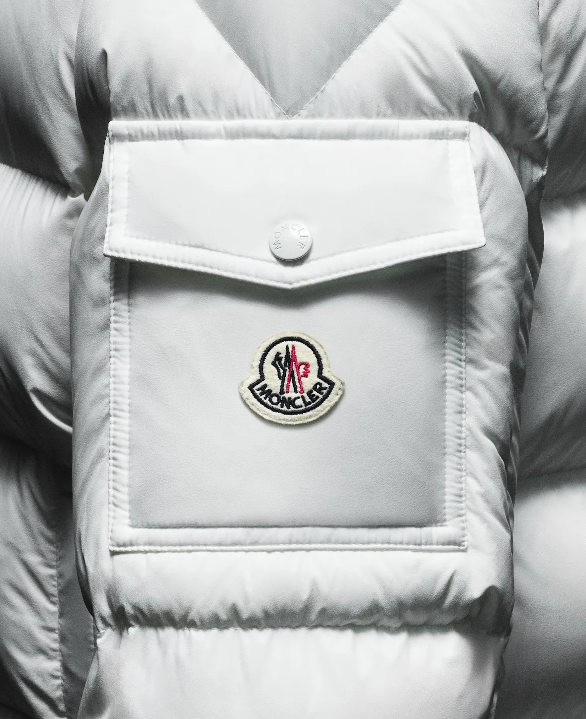 Куртки И Пуховики Женские Moncler 1857666
