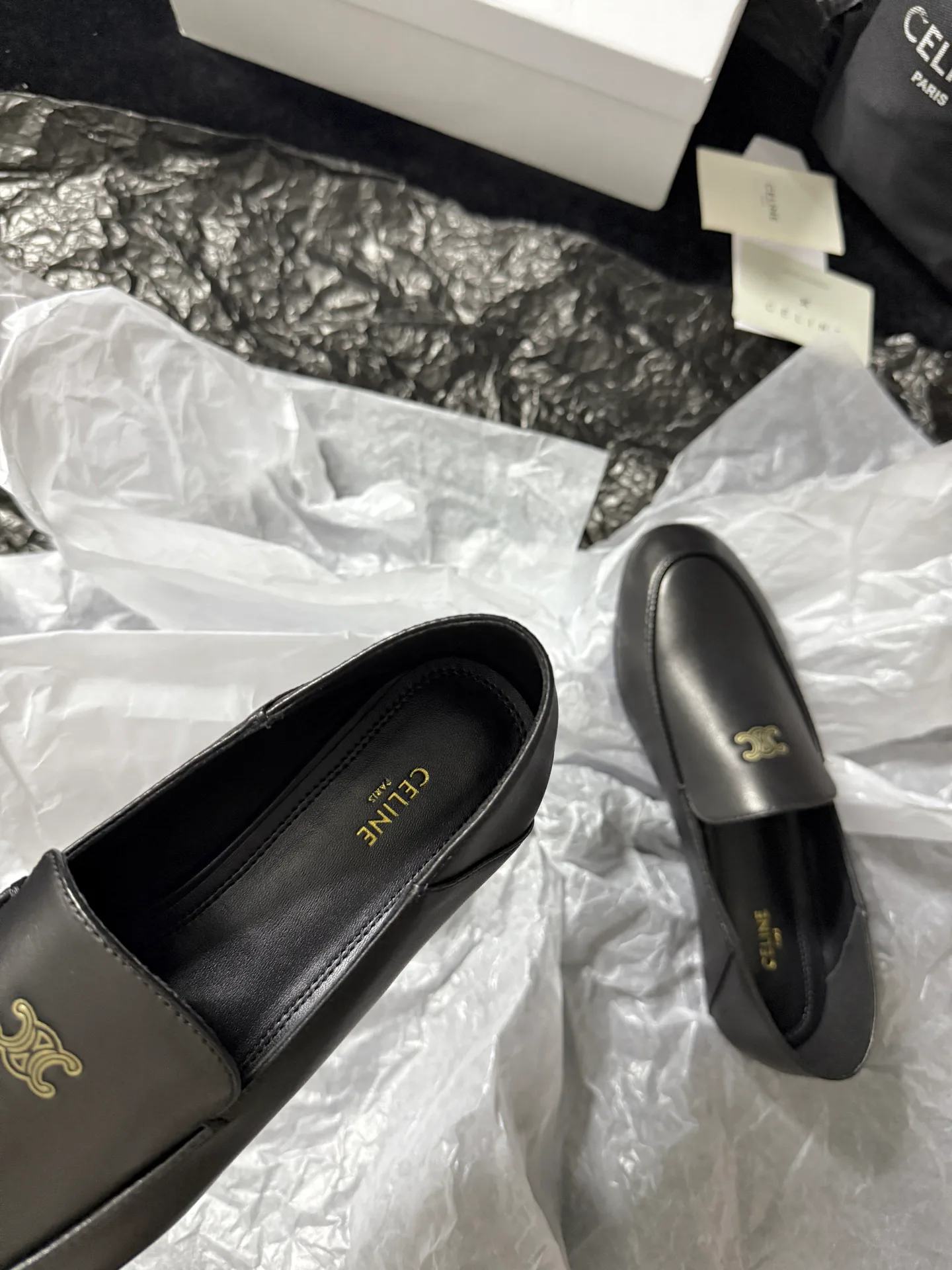 Лоферы И Мокасины Женские Celine 870713