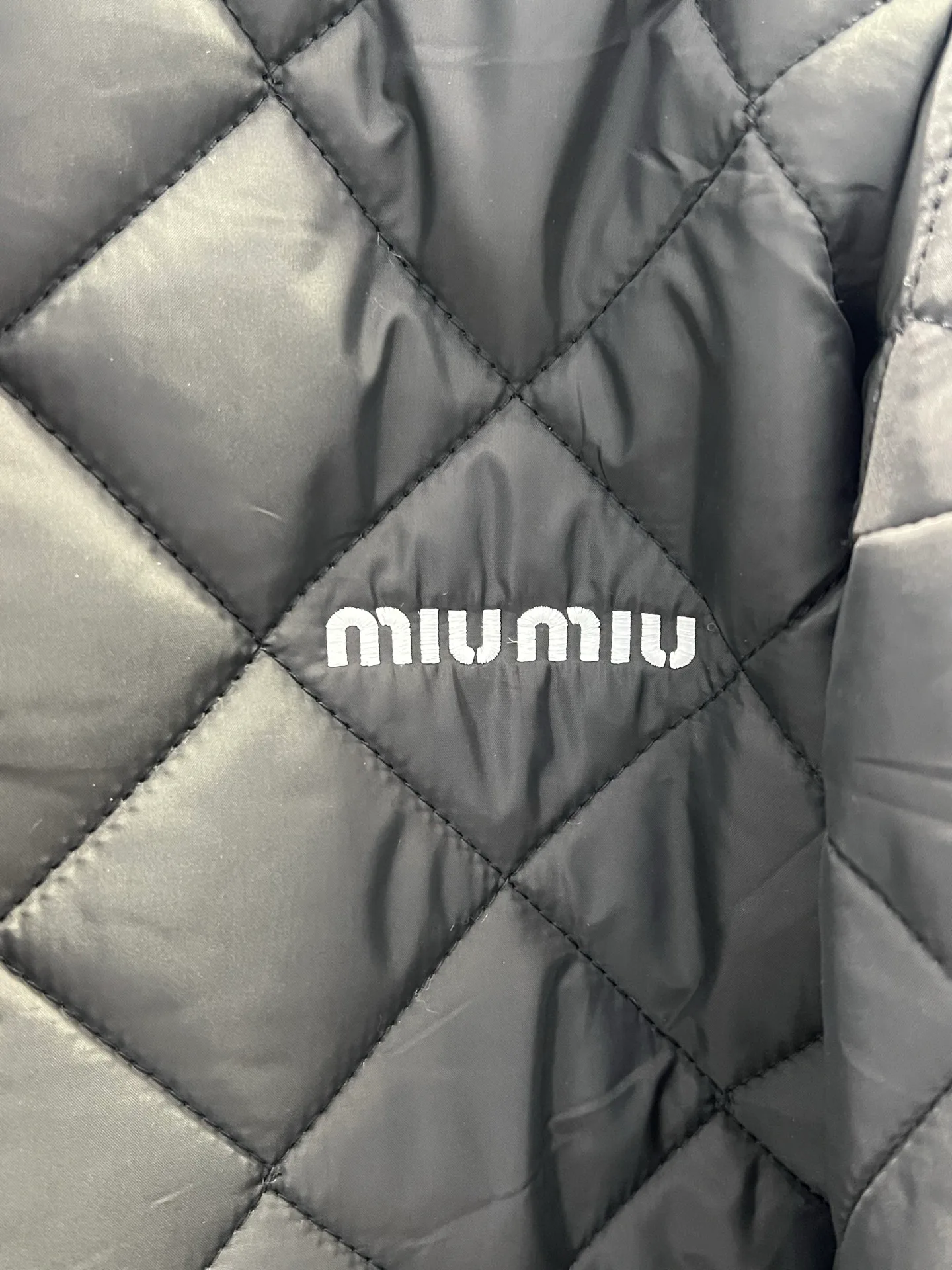 Куртки И Пуховики Женские Miu Miu 18723380