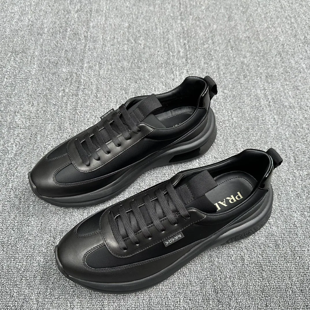 Кроссовки Мужские Prada 18076350