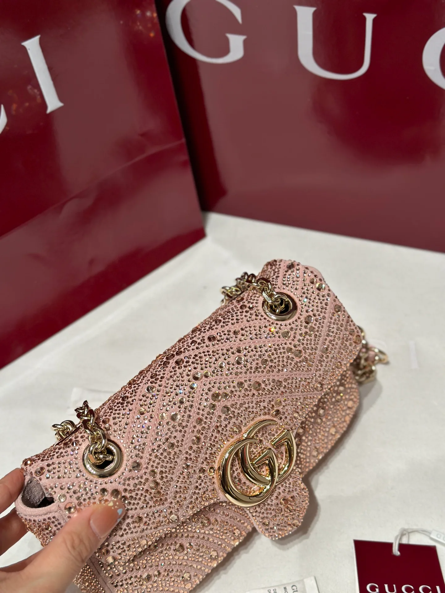Клатчи Женские Gucci 5031694