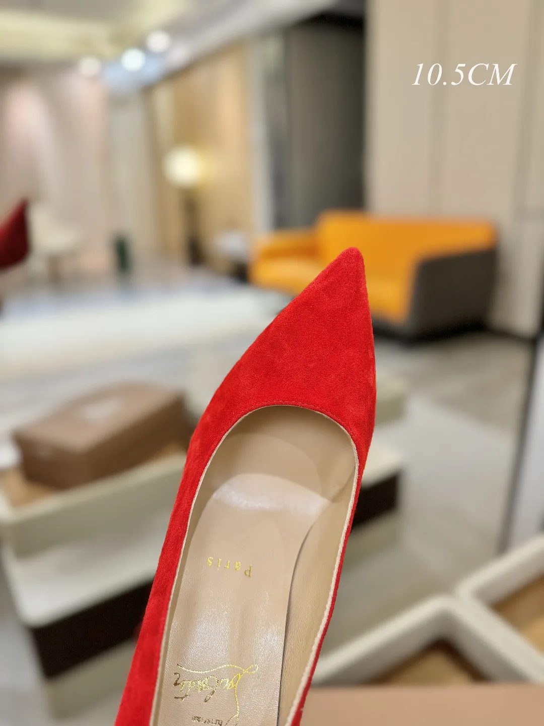Туфли Женские Christian Louboutin 11079886