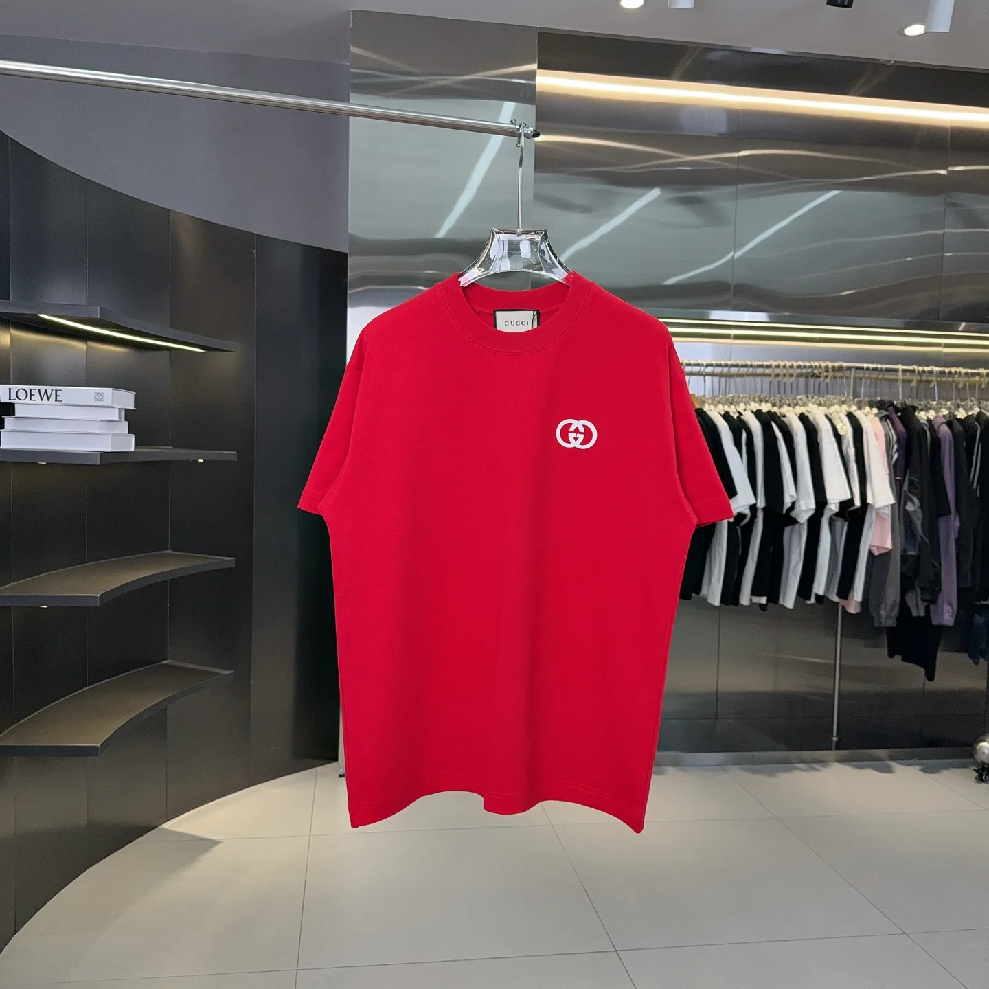 Футболки Мужские Gucci 1623285