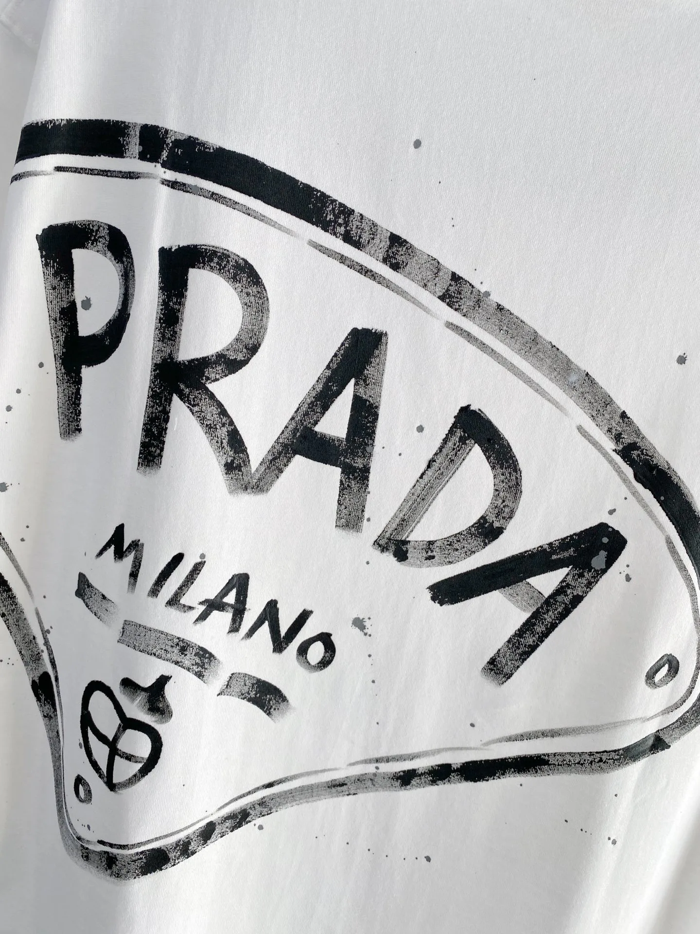 Футболки Мужские Prada 10610726
