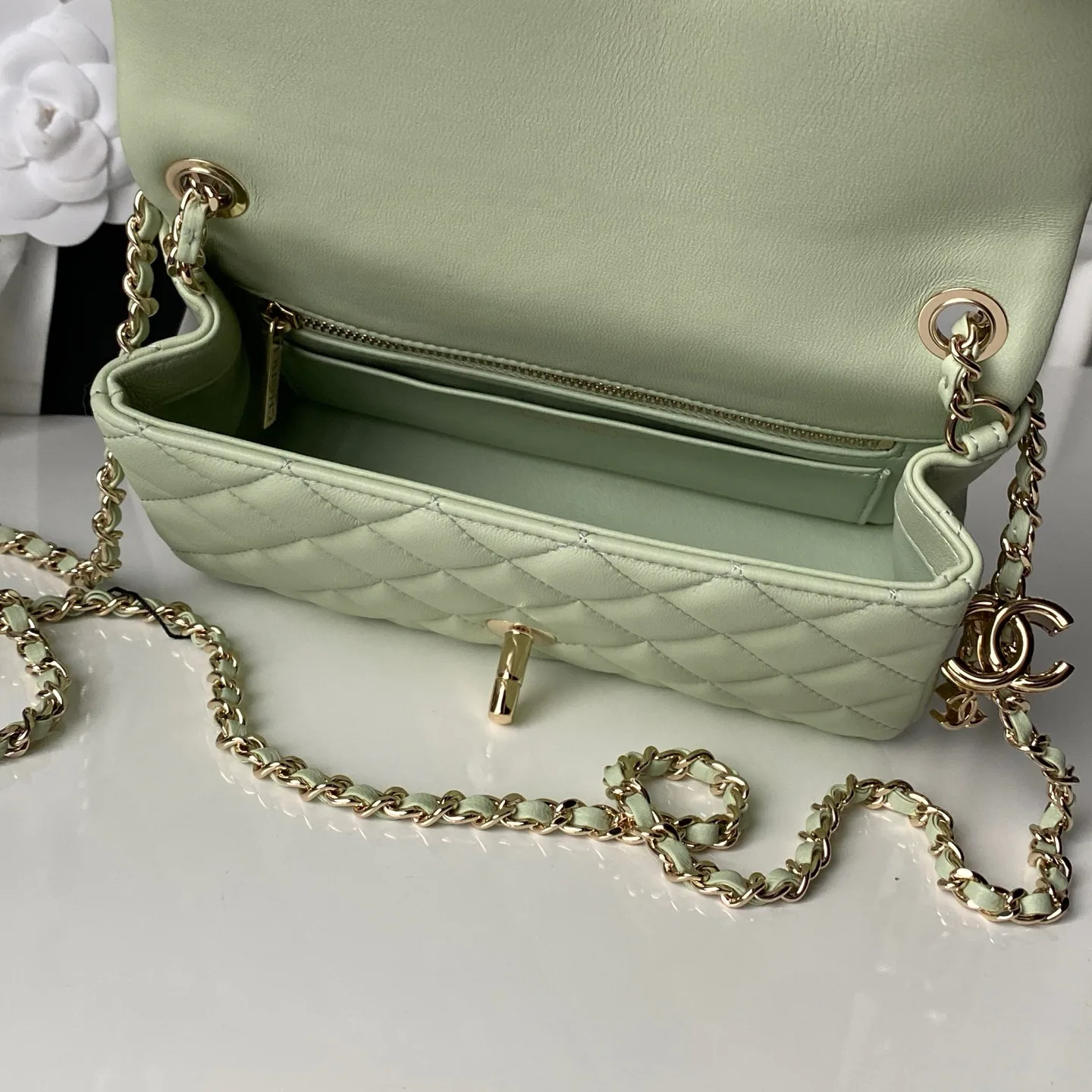 Классические Сумки Женские Chanel 13186851