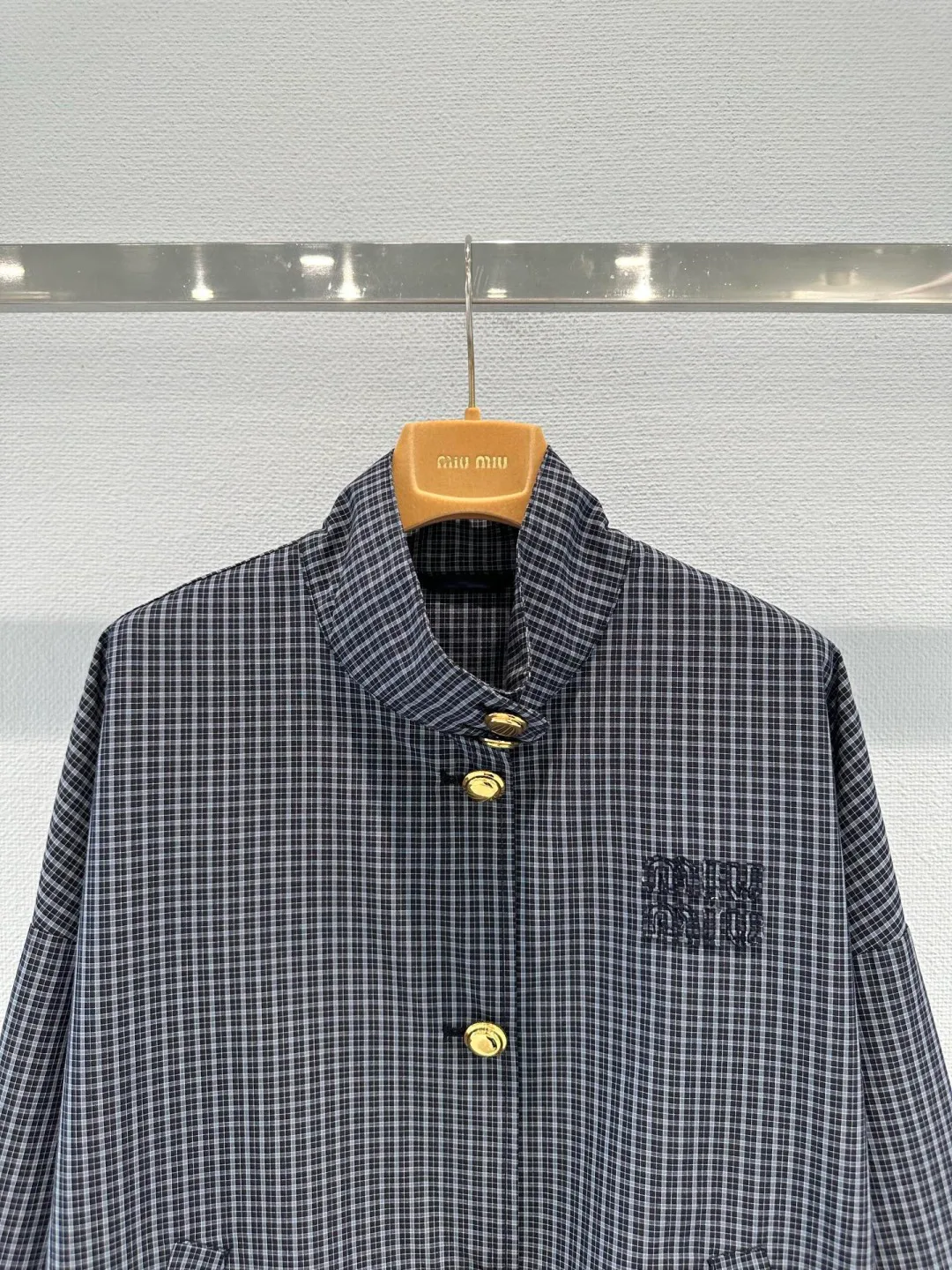 Куртки И Пуховики Женские Miu Miu 9366653